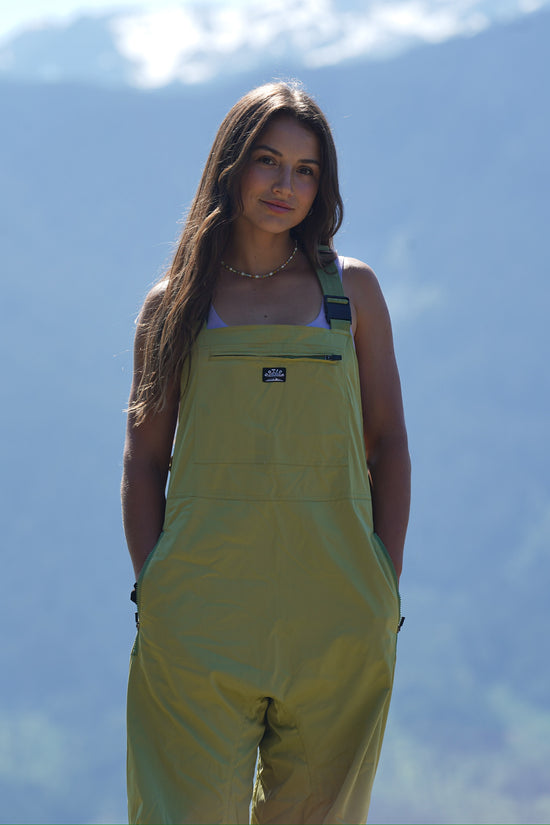 Timber overalls