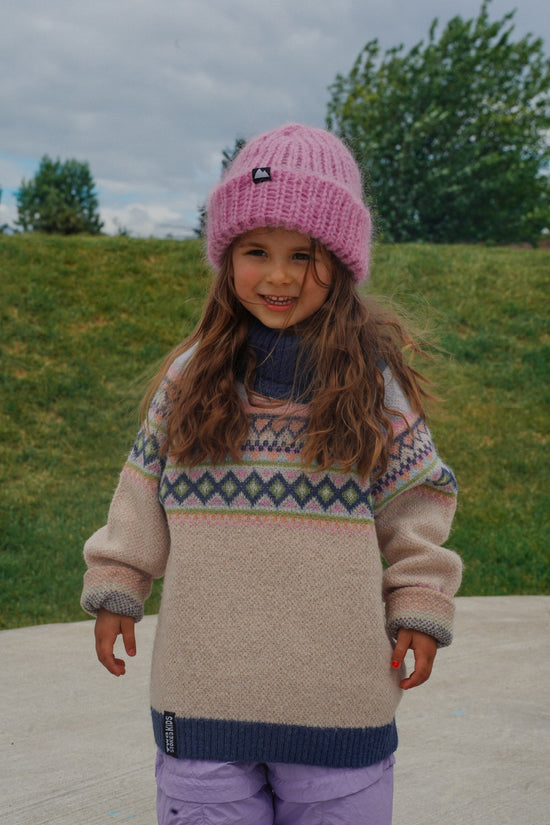 Northwind Kids Turtleneck Sweater