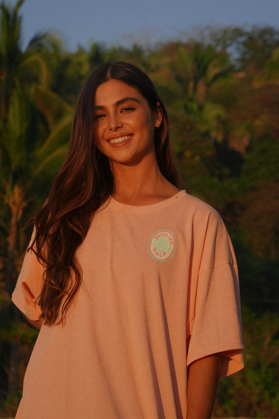 Good Days Only Ovs Tee