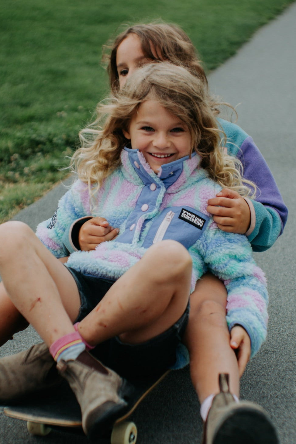 Alpine Dream Kids Fluffy Fleece