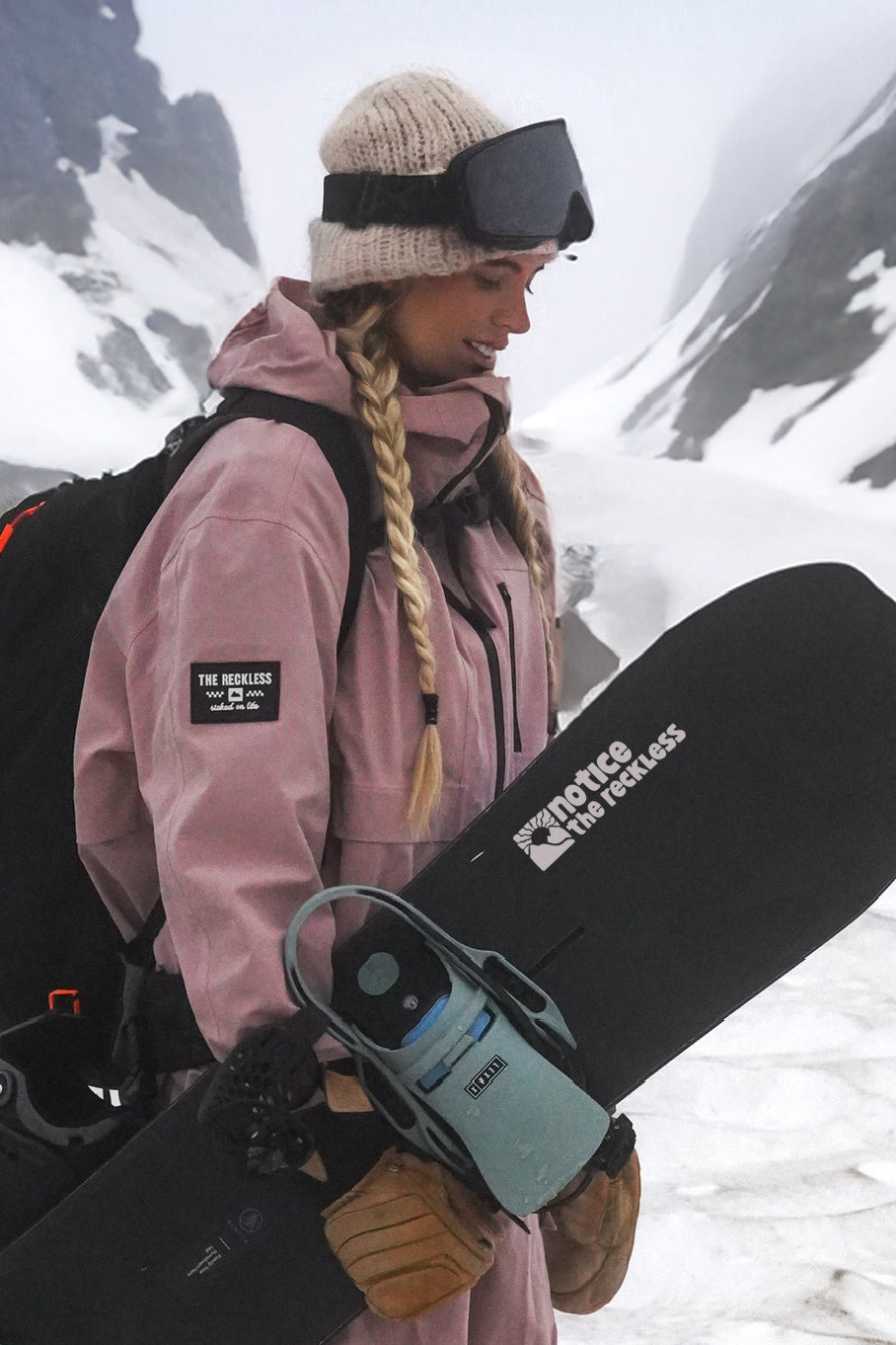 Board Sticker Duo Pack