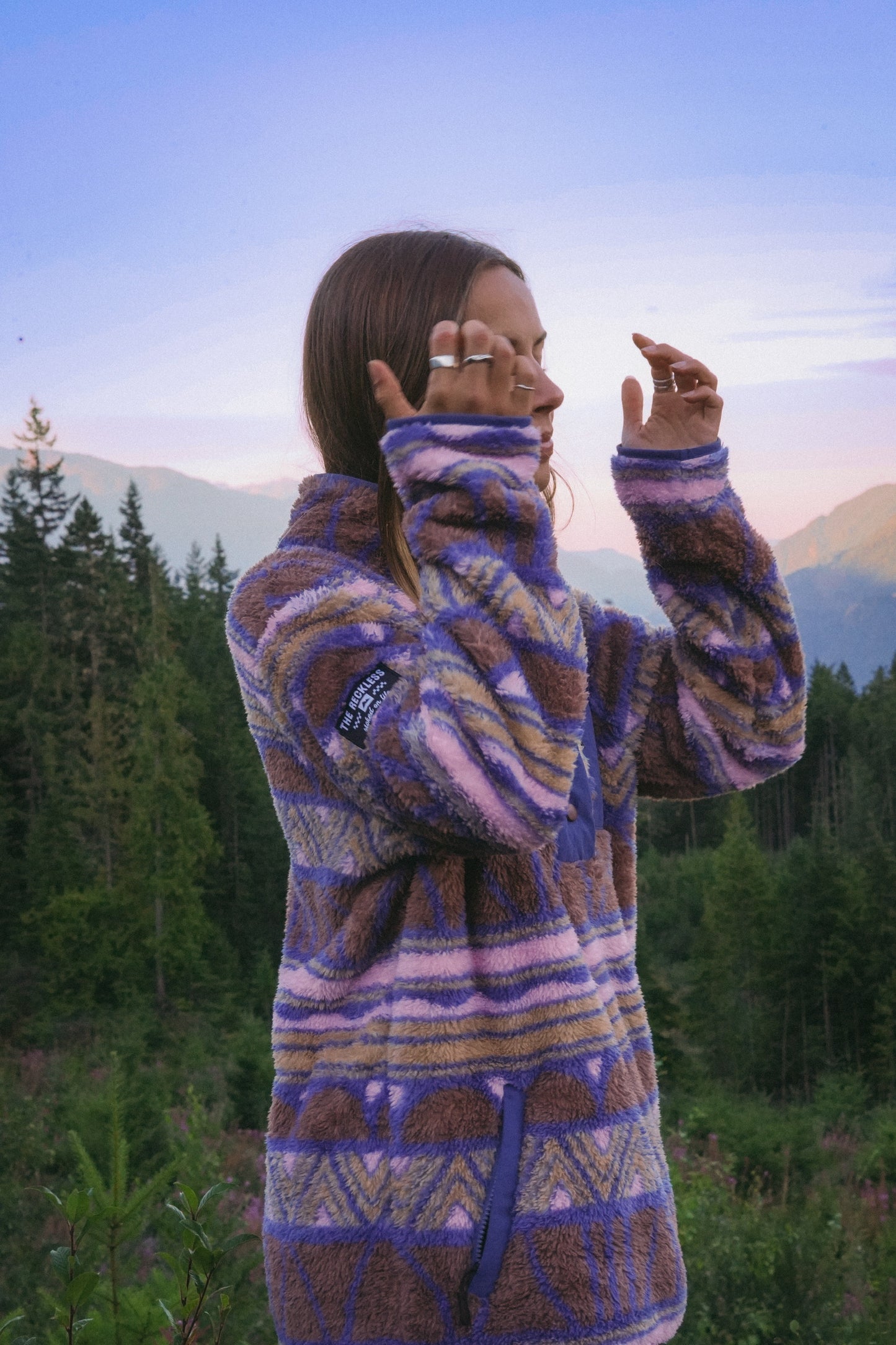 Holloway Fluffy Fleece