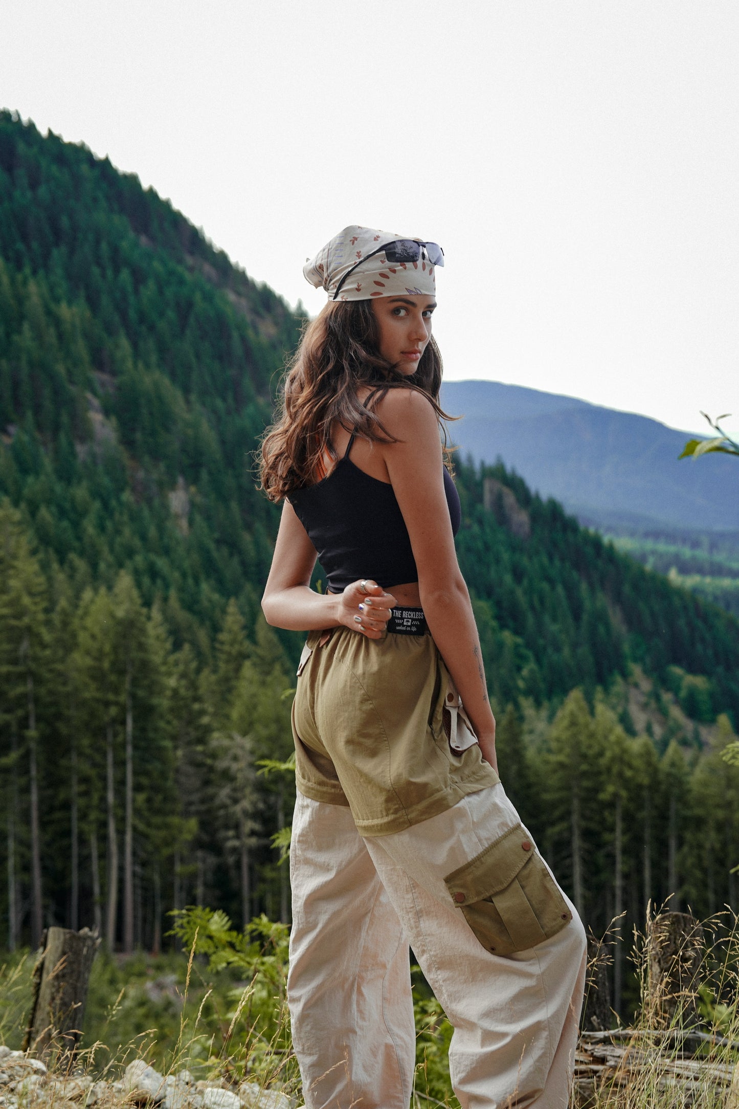Roamer Zip-Off Pants