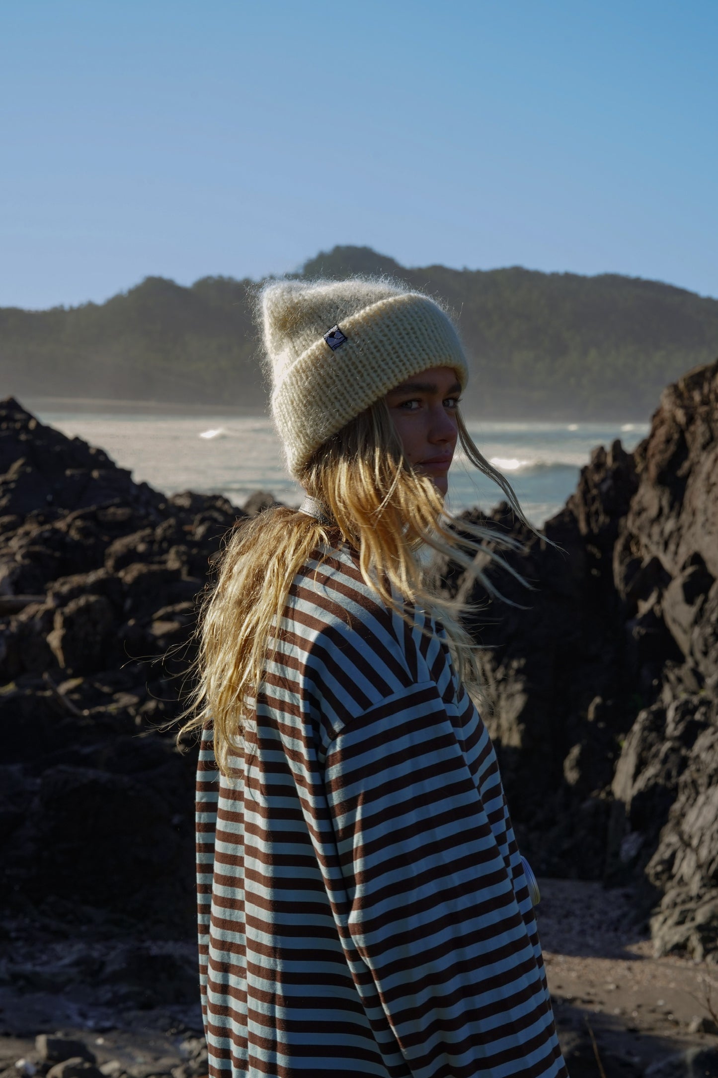Driftwood Oversized Long Sleeve
