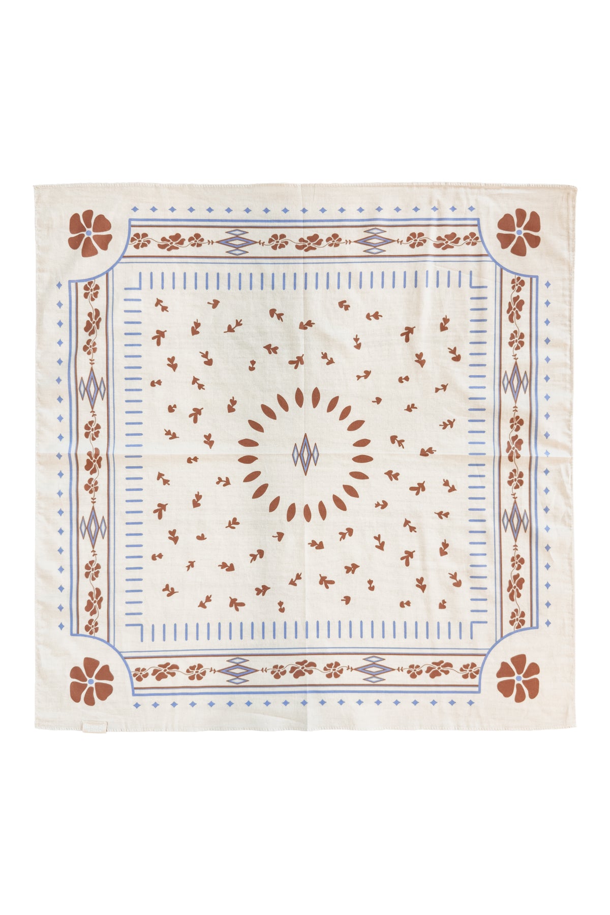 Desert Bloom Bandana