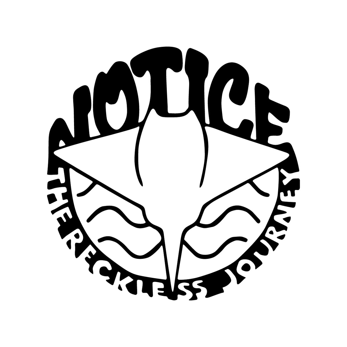 NOTICE THE RECKLESS – Notice The Reckless