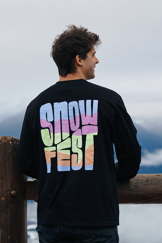 SnowFest Long Sleeve