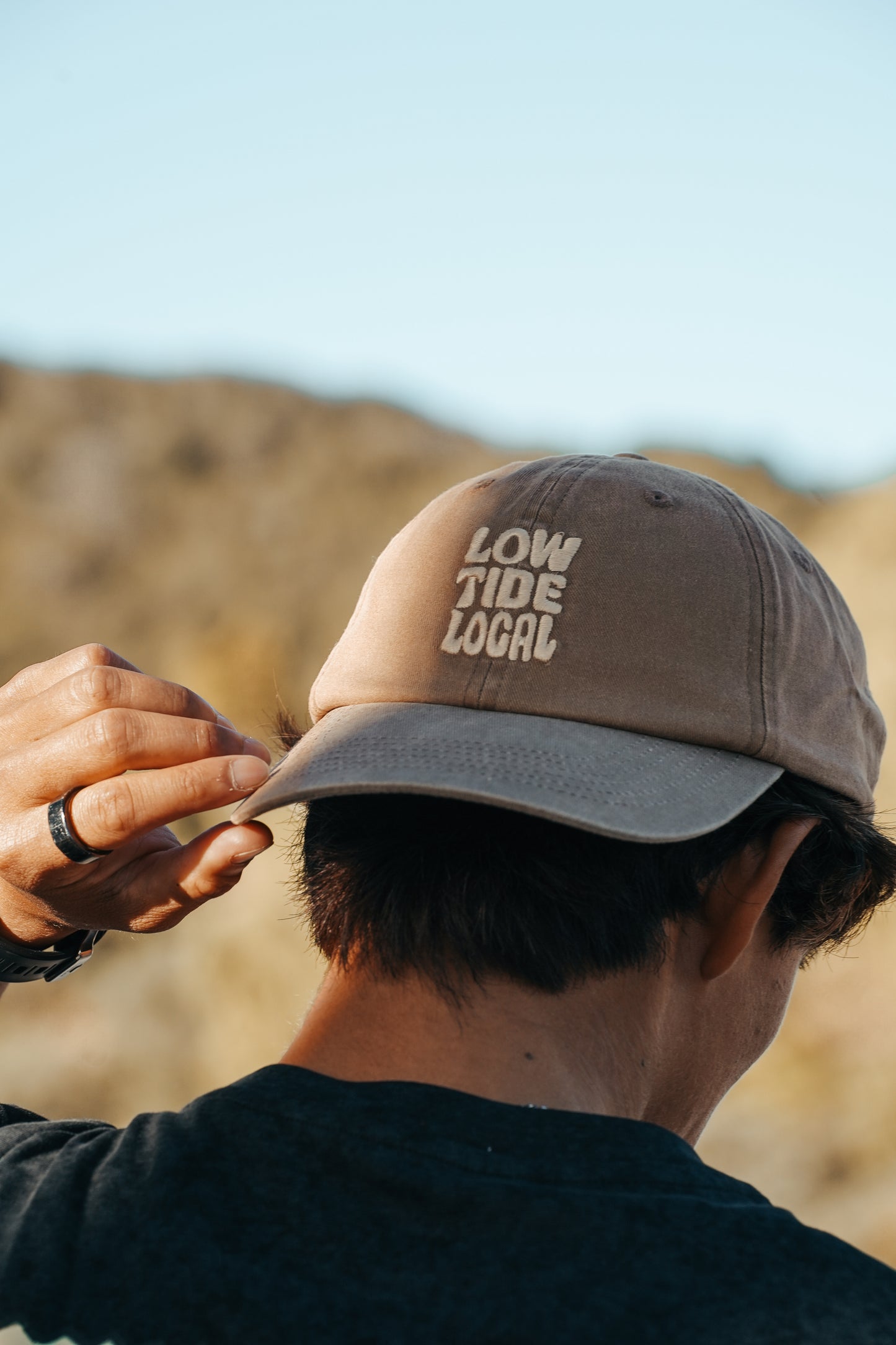 Coffee Dad's Hat
