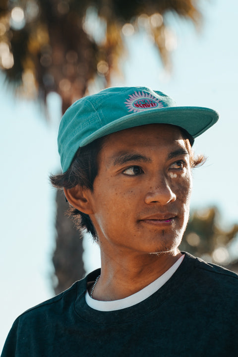 Surfline 5panel Adult cap