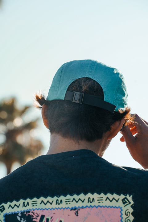Surfline 5panel Adult cap