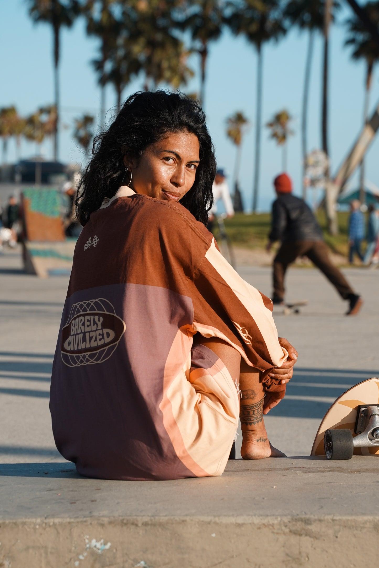 Barely Civilized Long Sleeve