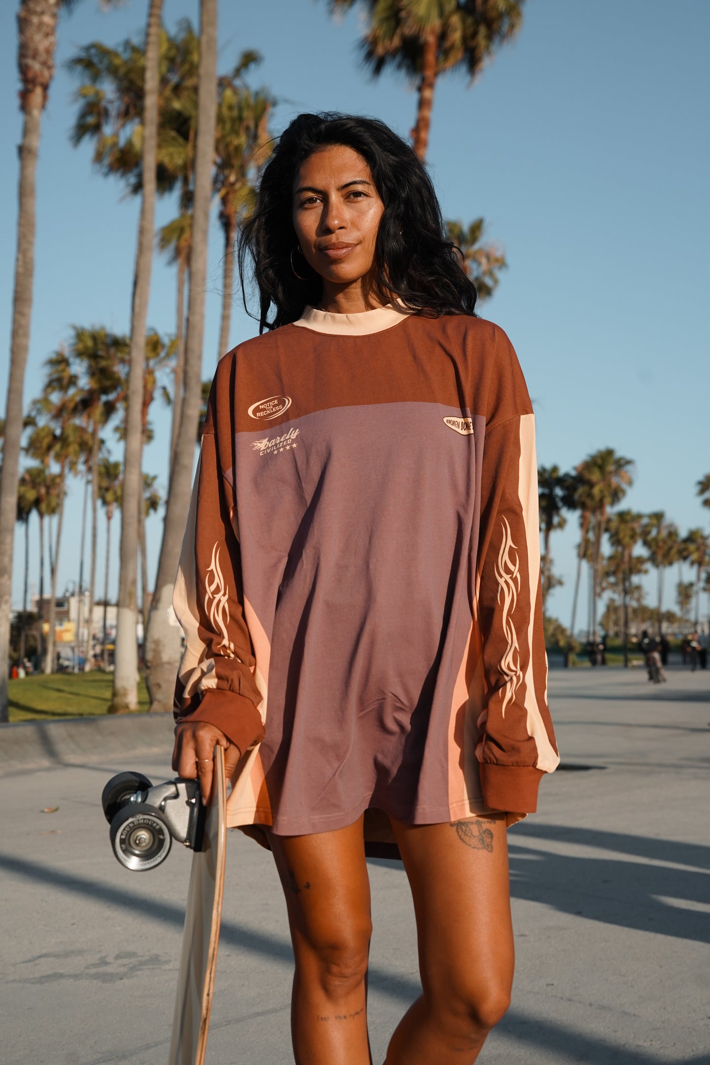 Barely Civilized Long Sleeve