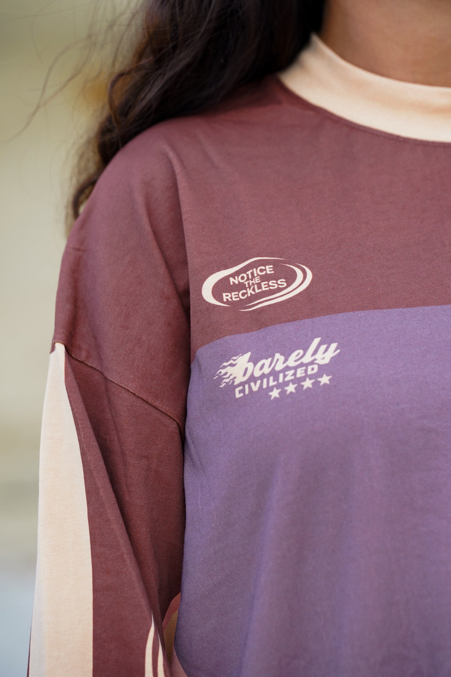 Barely Civilized Long Sleeve