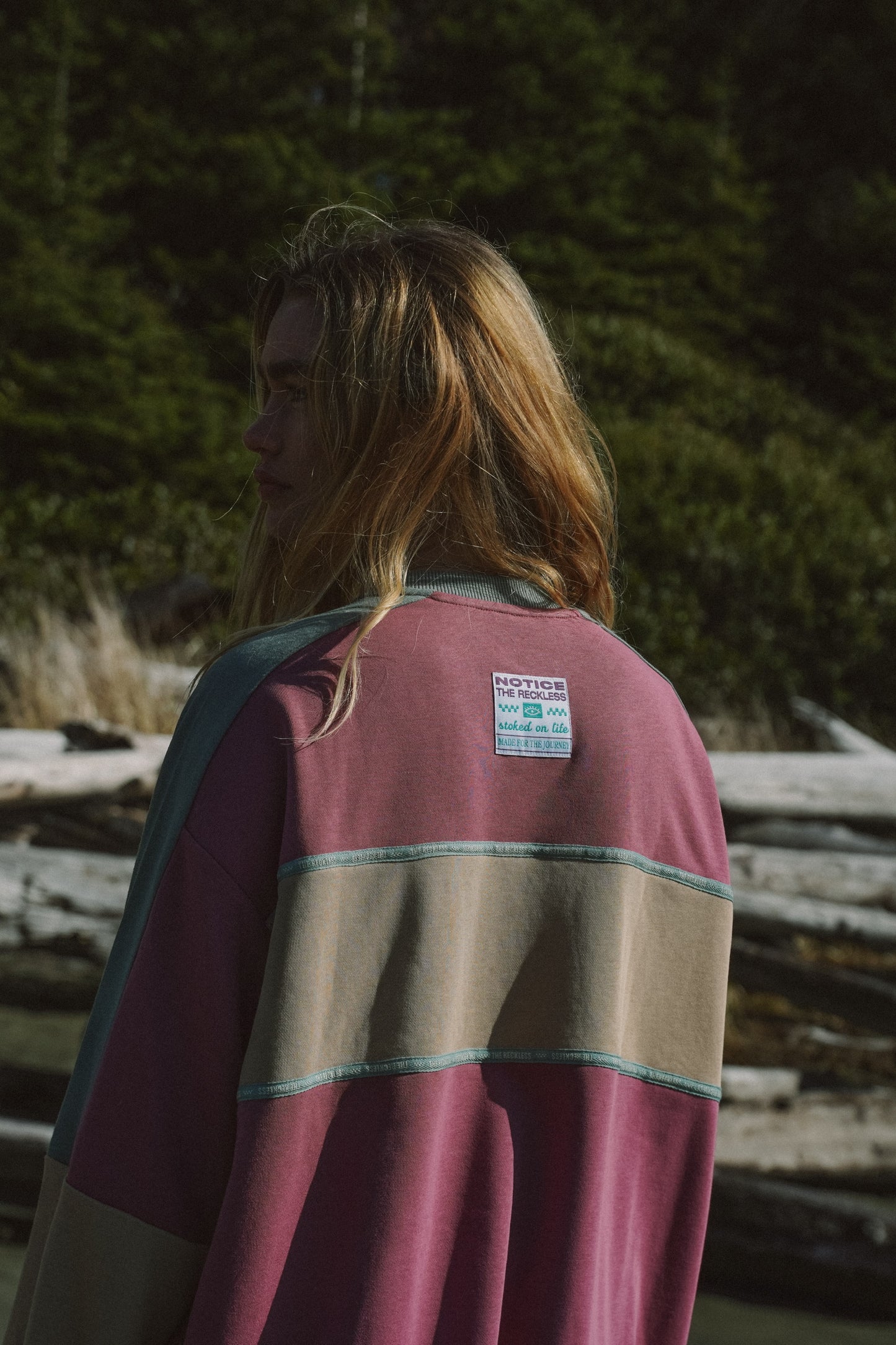 MTN Livin' Light Crewneck