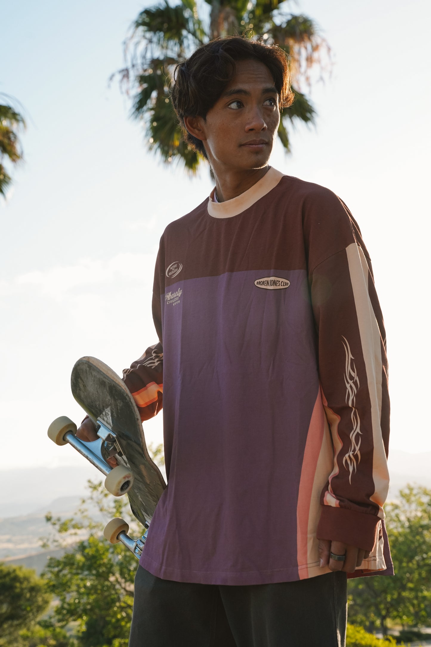 Barely Civilized Long Sleeve
