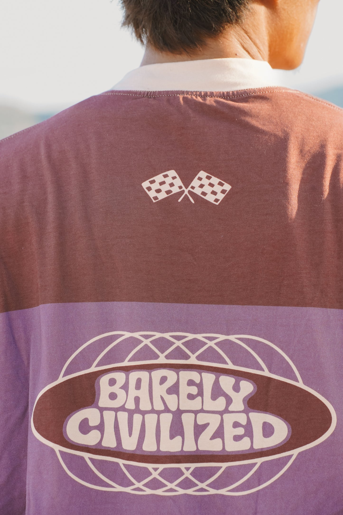 Barely Civilized Long Sleeve