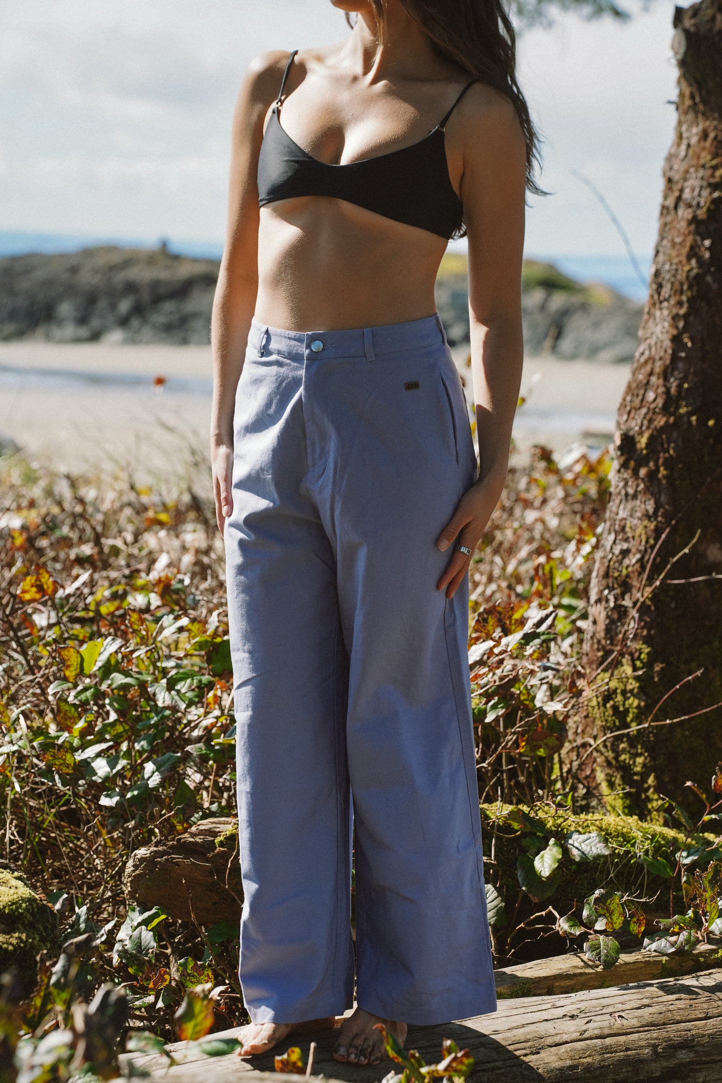 La Mer Beach Pants