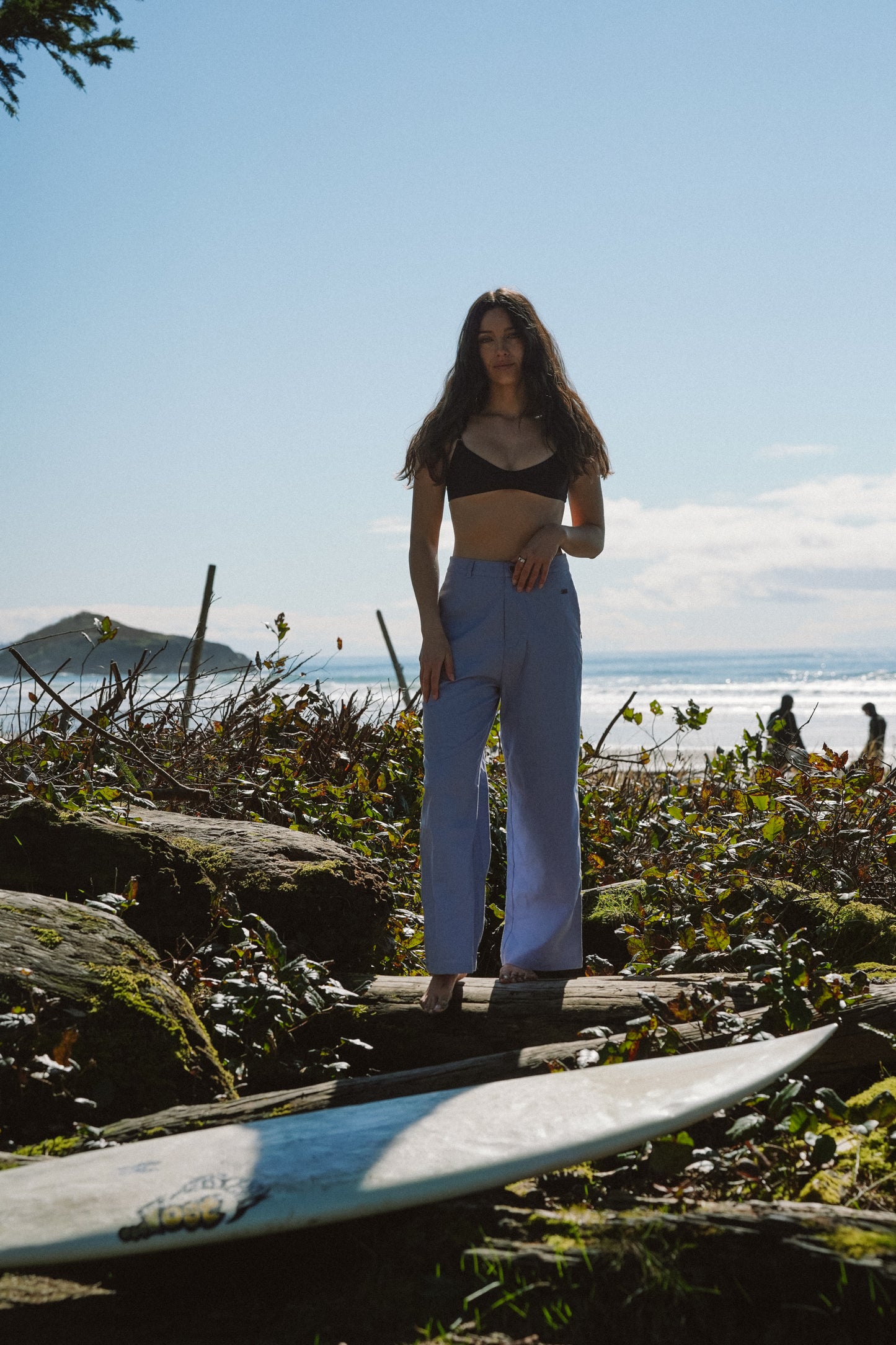 La Mer Beach Pants