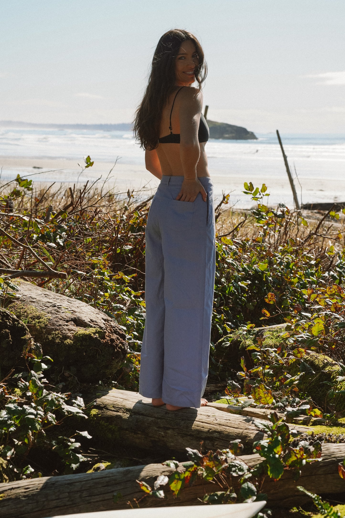 La Mer Beach Pants
