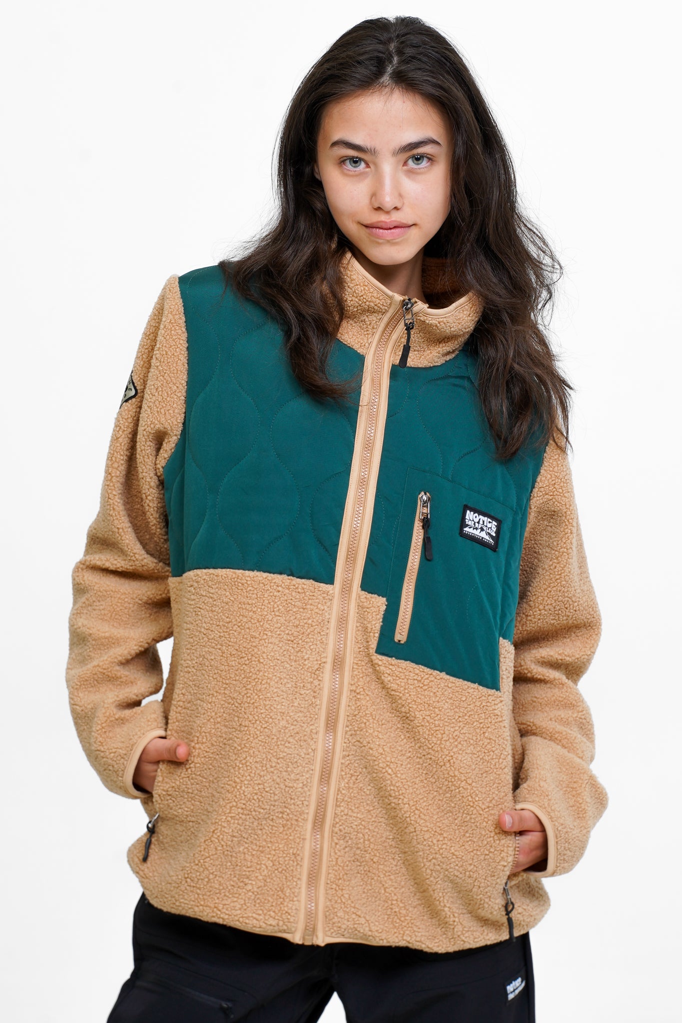 Nomad Fleece Vest