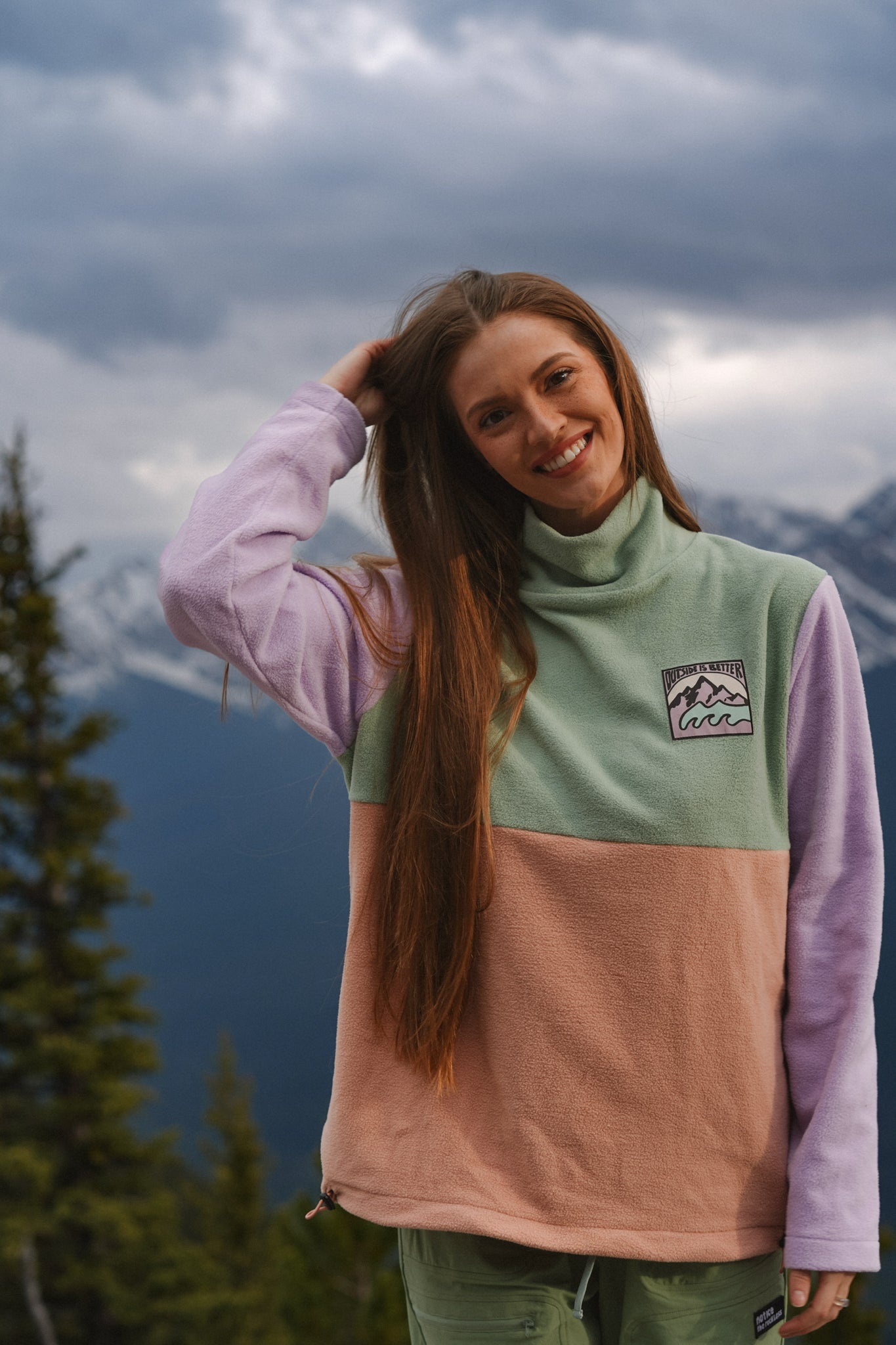 North Peak Turtleneck