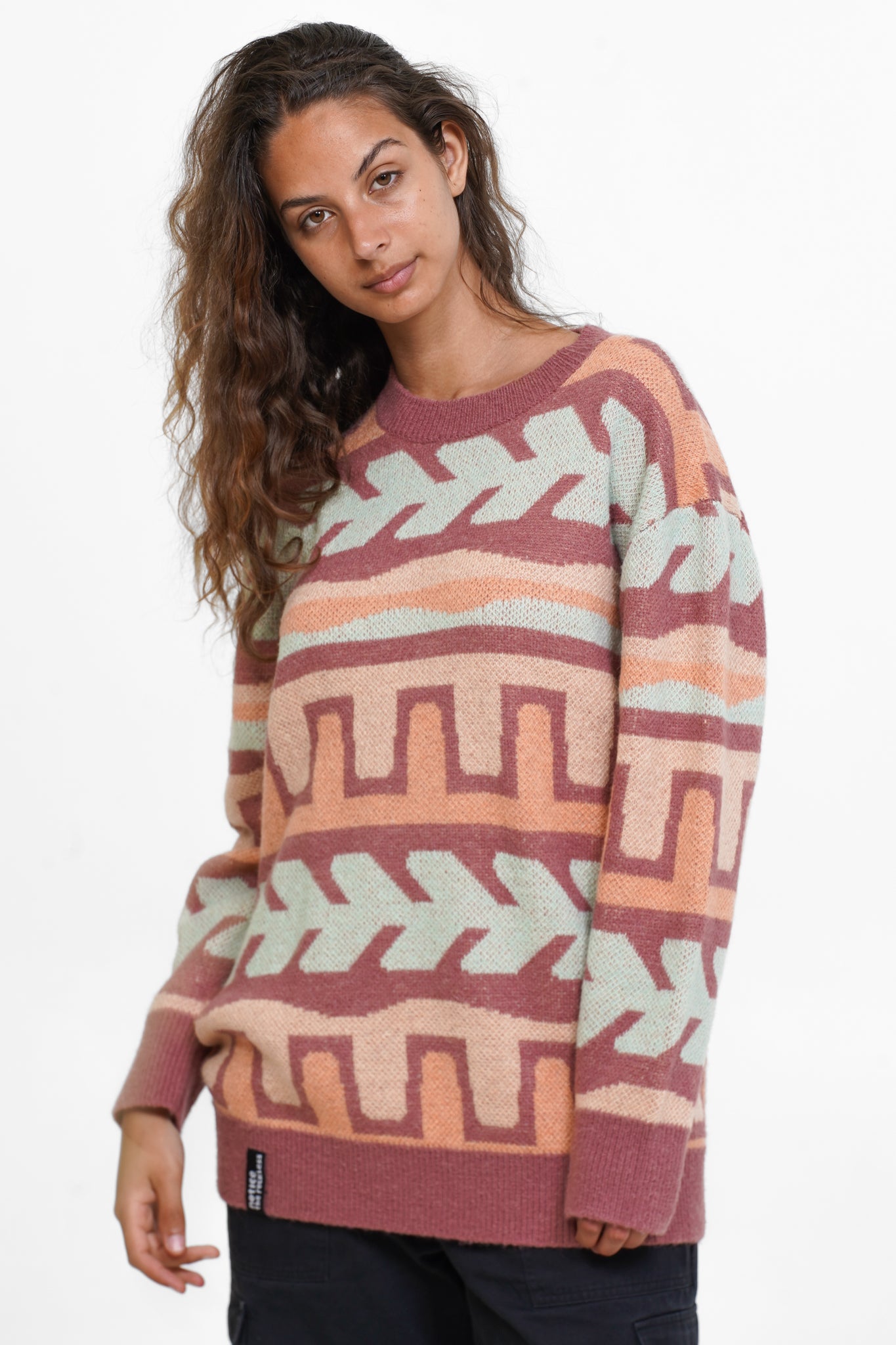 Peak to Peak sweater