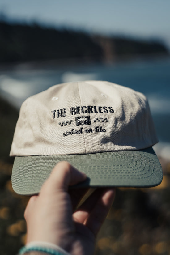 Stoked On Life Classic Cap