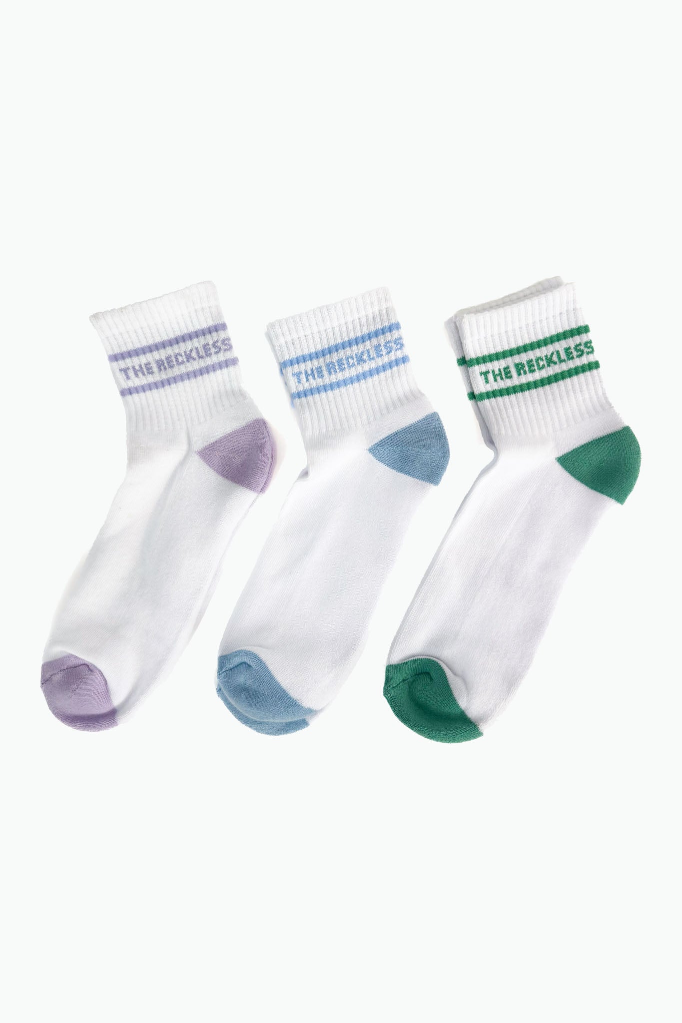 Boreal Socks Trio Pack