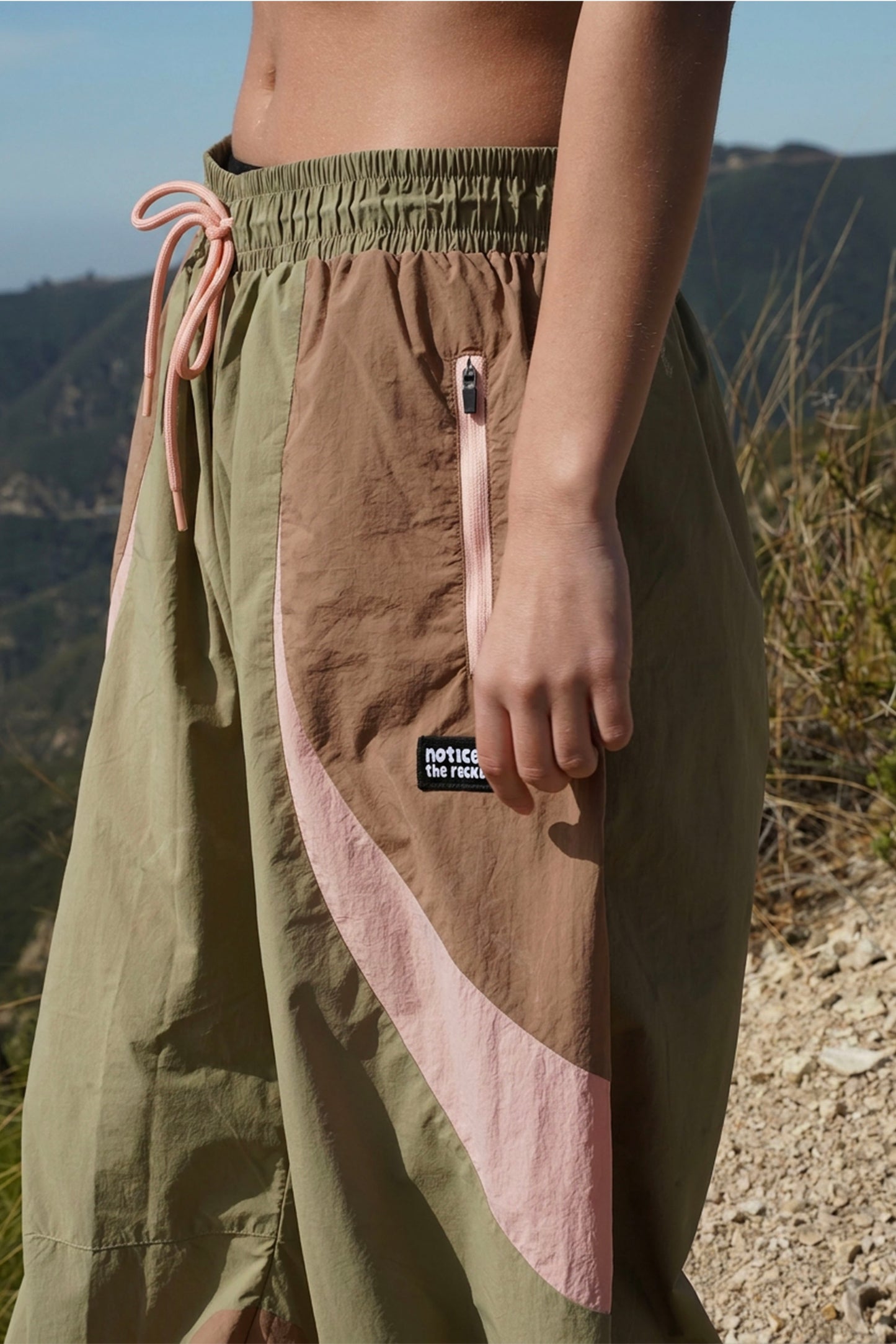 Boulder Barrel Hiking Pants