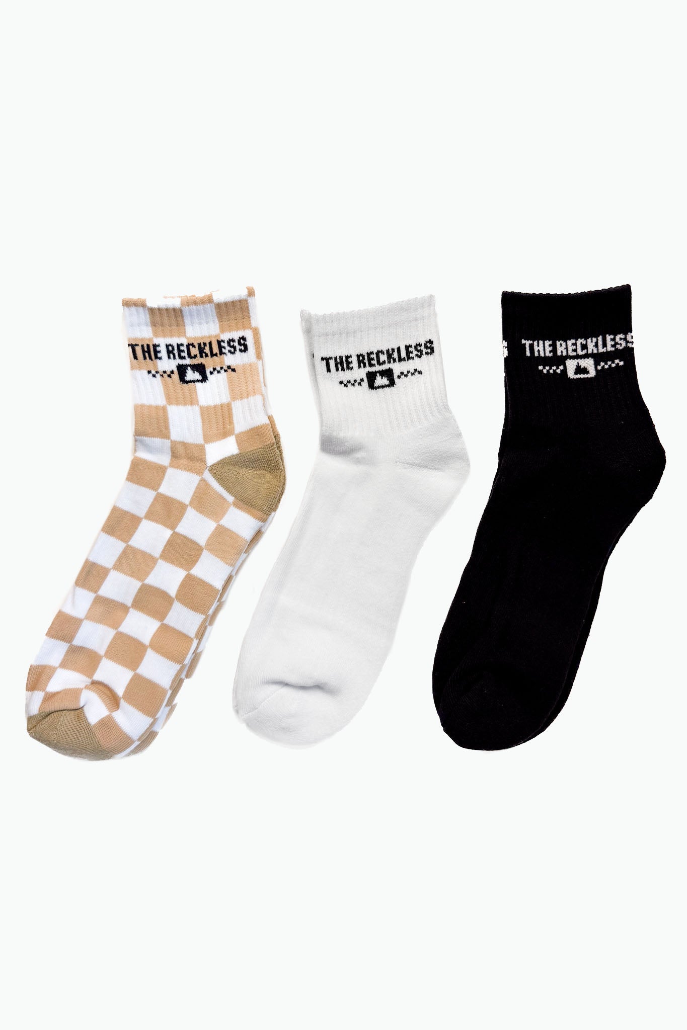 Drop-In Socks Trio Pack