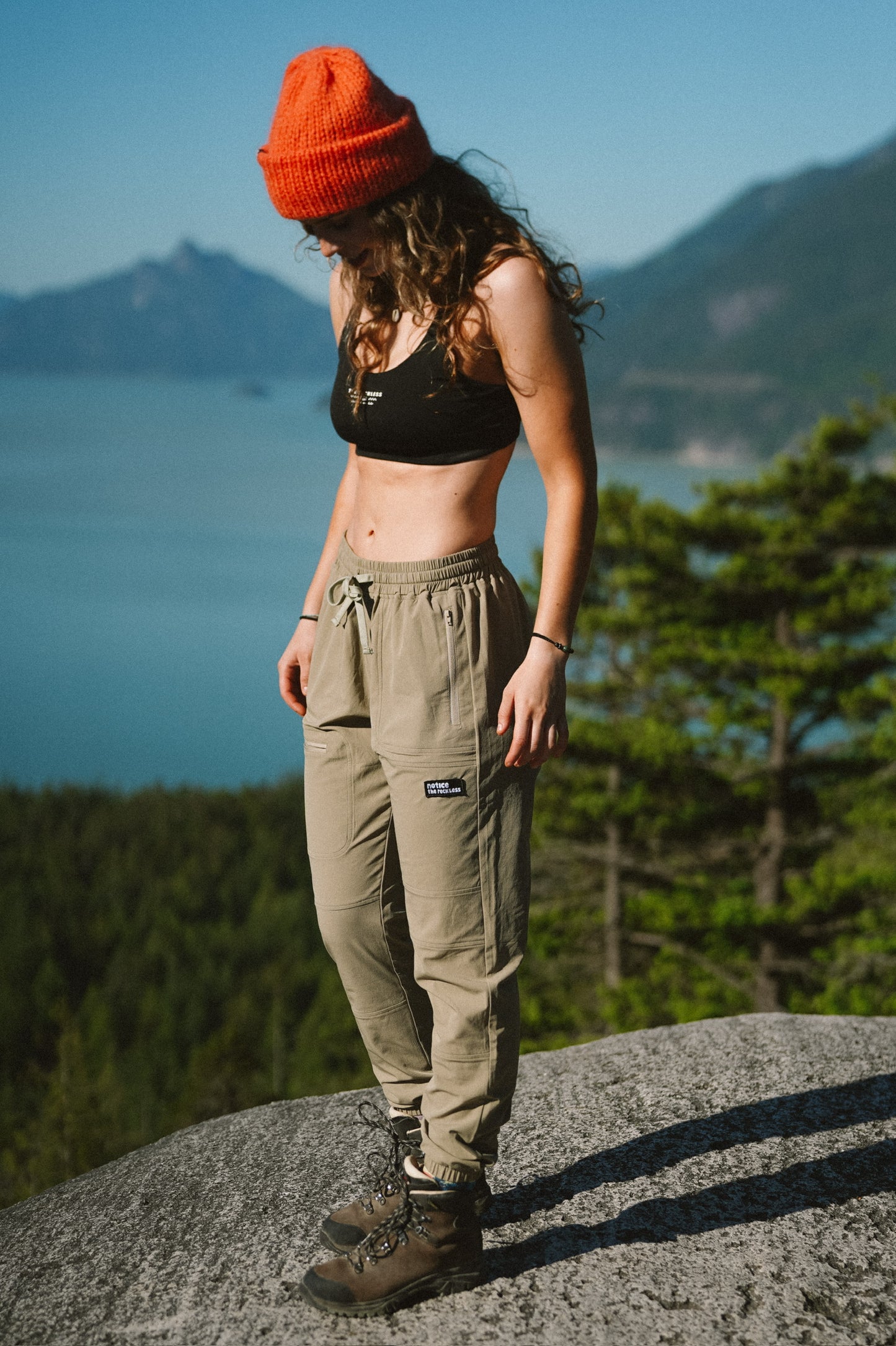 Dune Hiking Pants