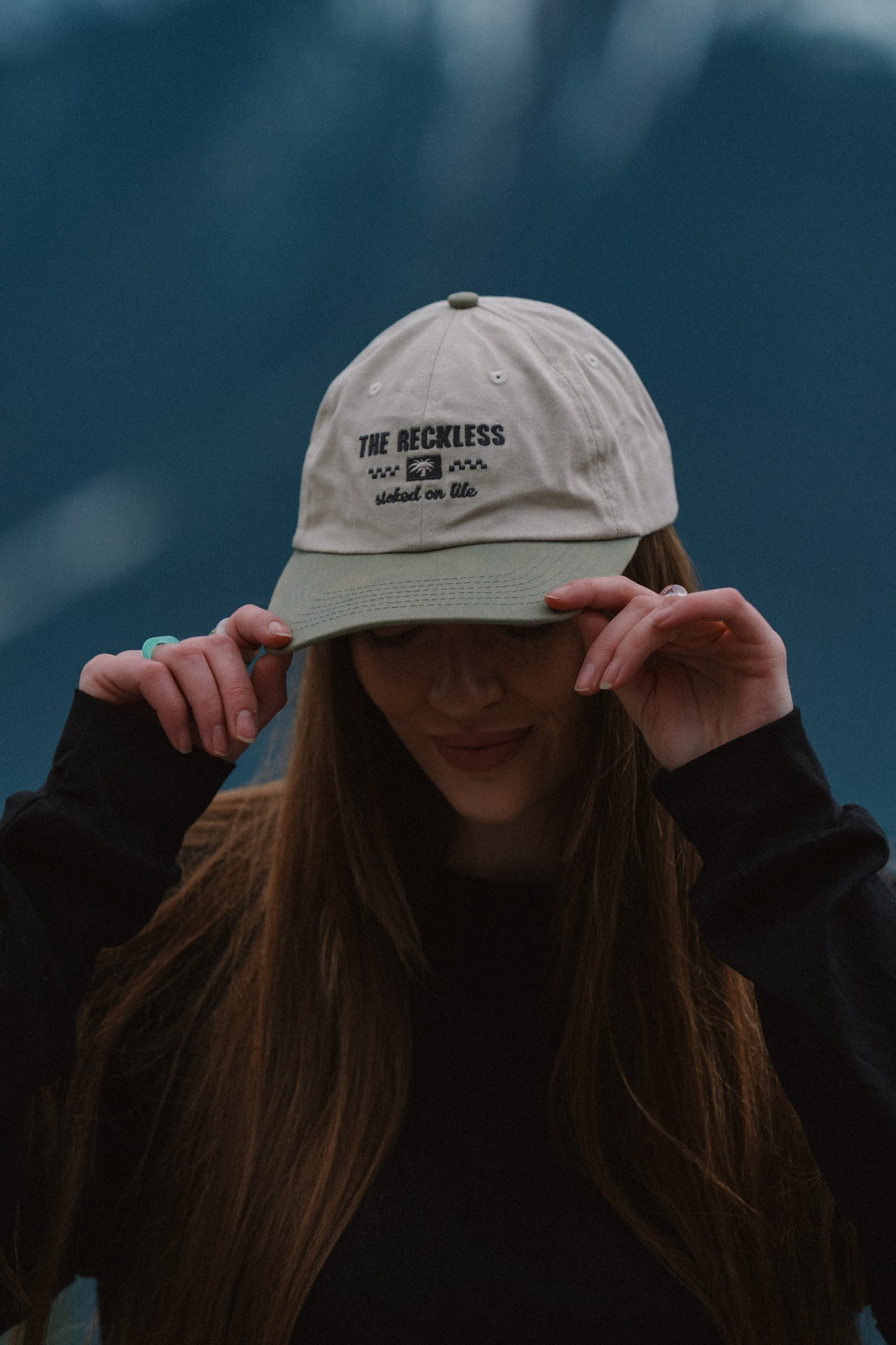 Stoked On Life Classic Cap