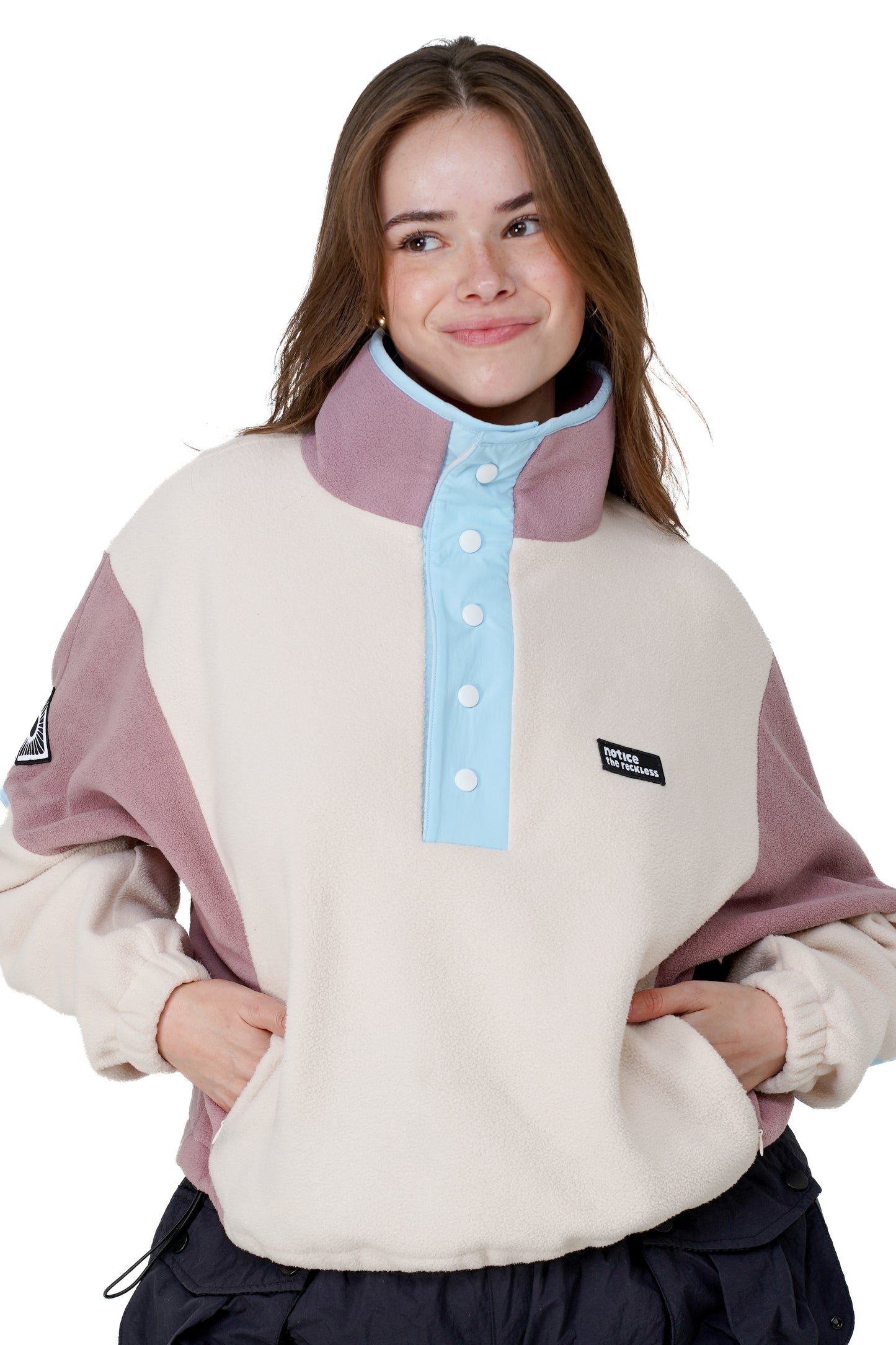 Vallières Cropped Fleece