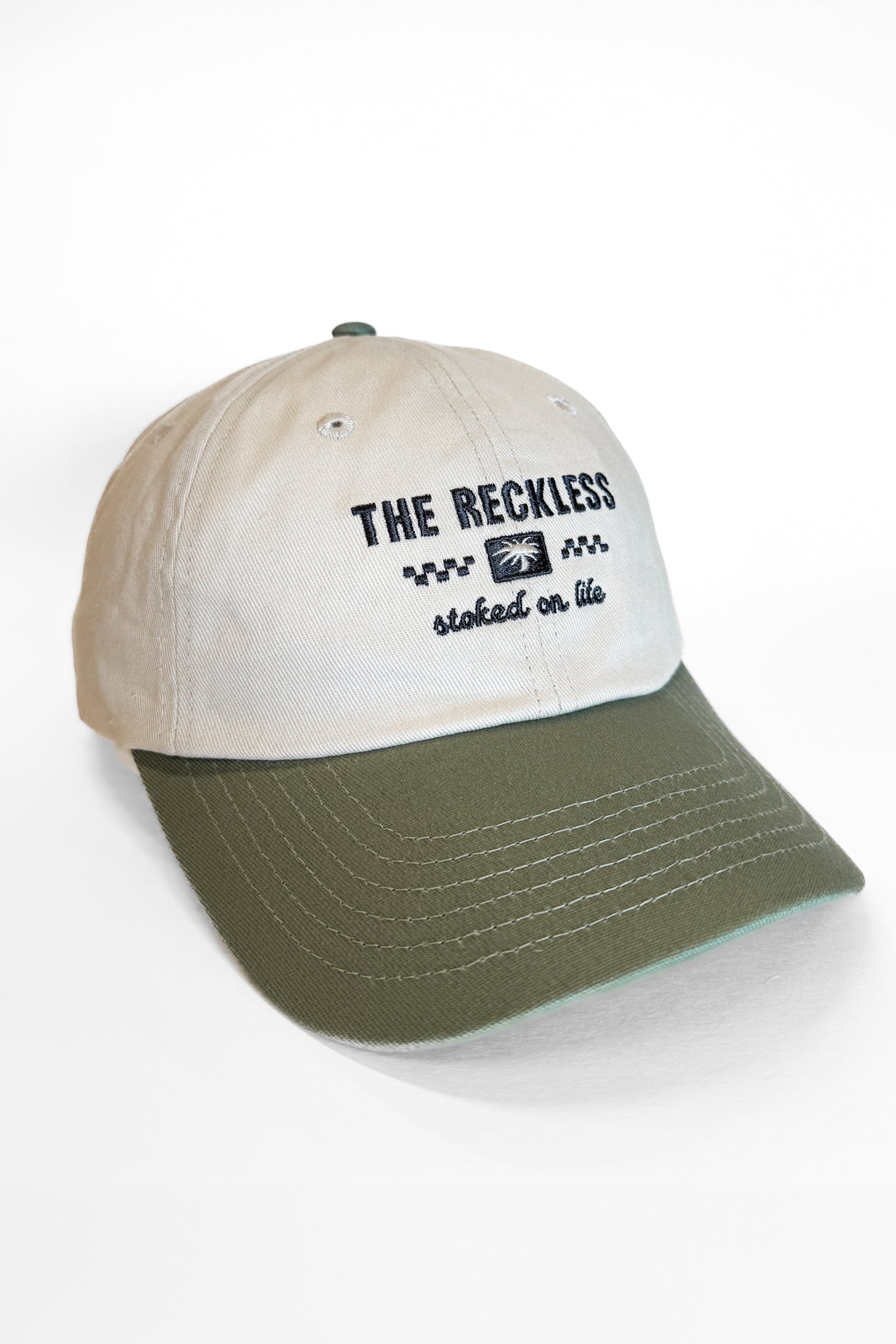 Stoked On Life Classic Cap