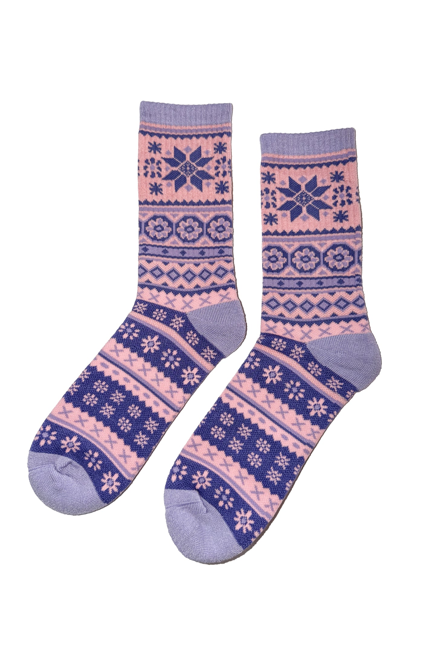 Flora Warm Socks