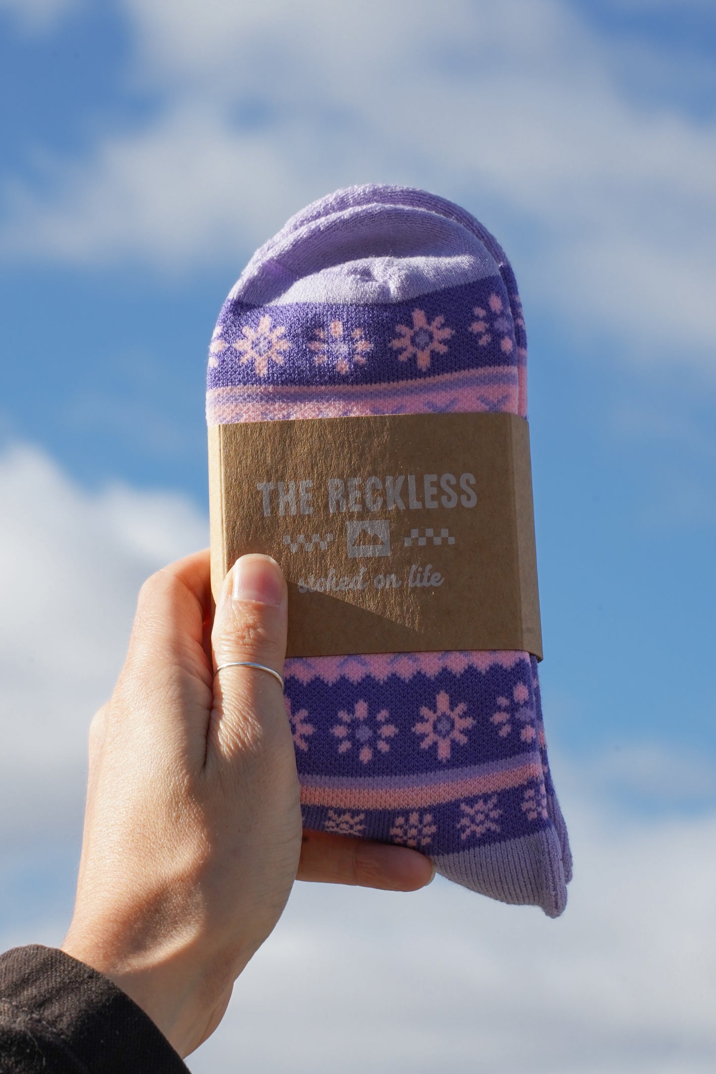 Flora Warm Socks