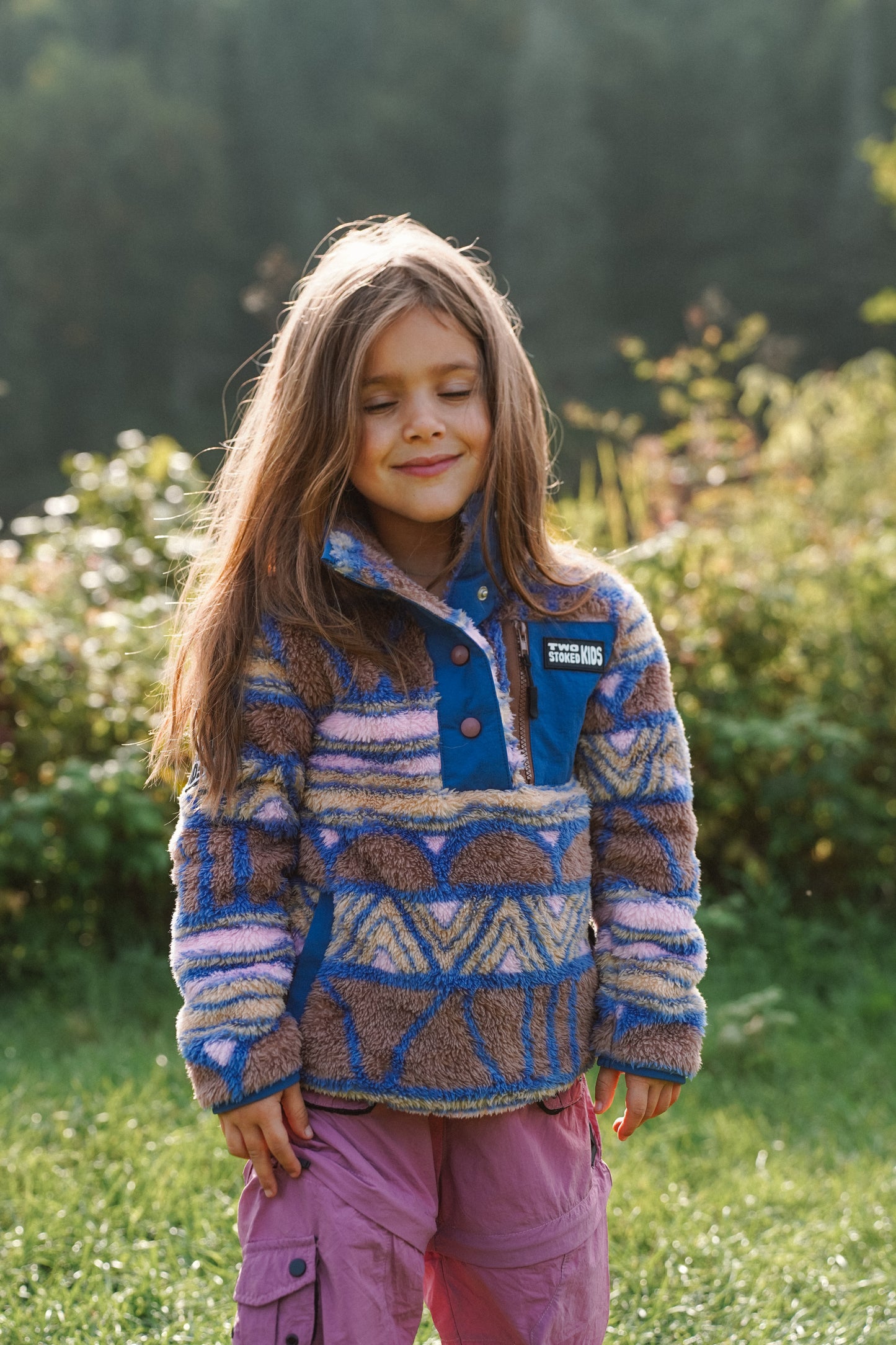 Holloway Fluffy Fleece Kids