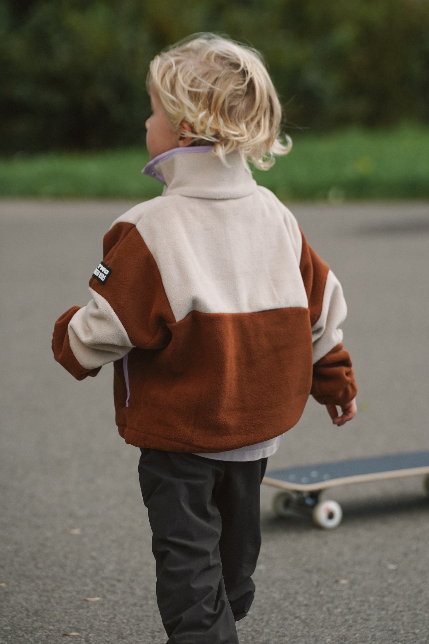 Northwood Kids Cropped Fleece