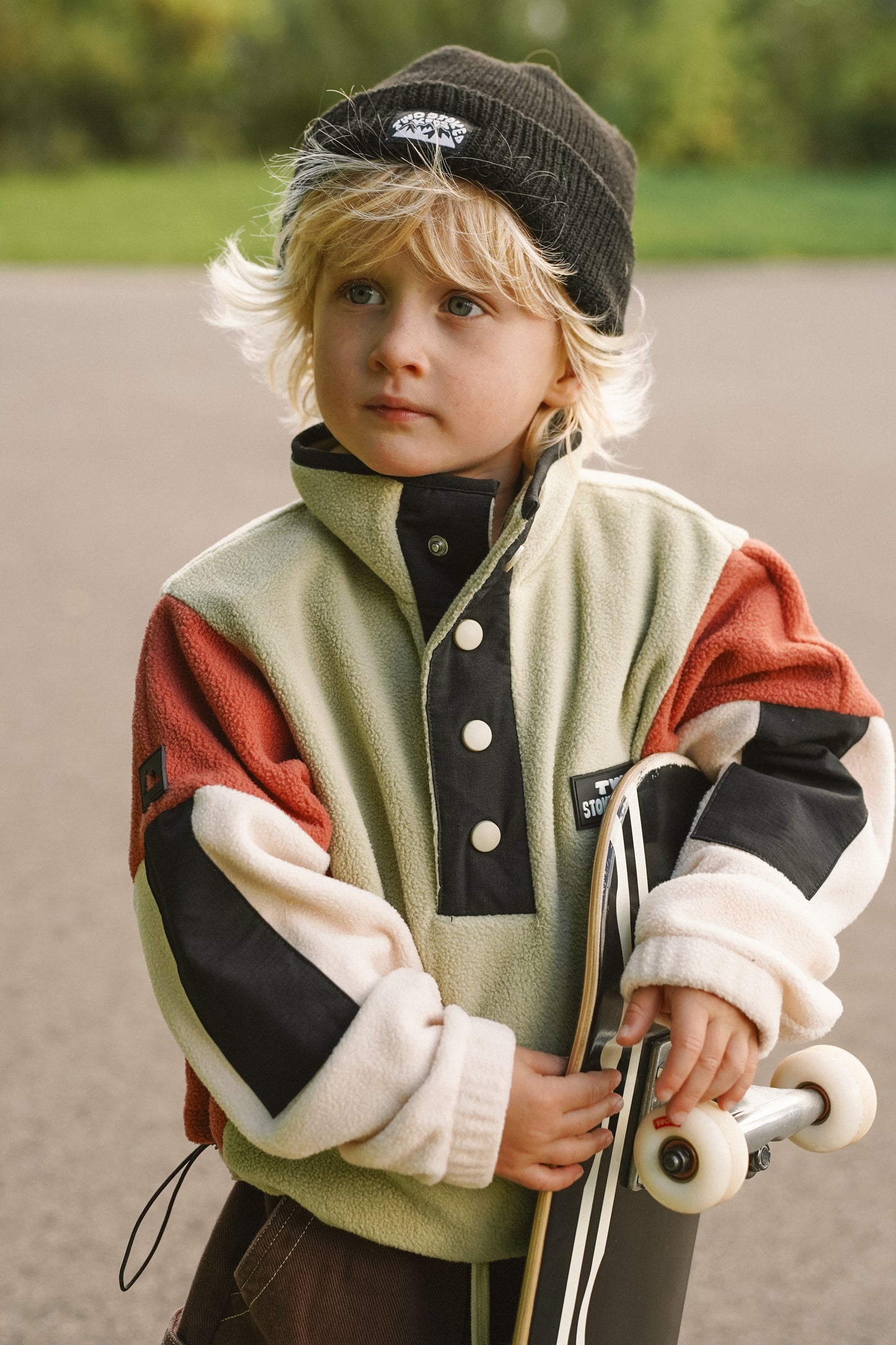 Panorama Kids Fleece