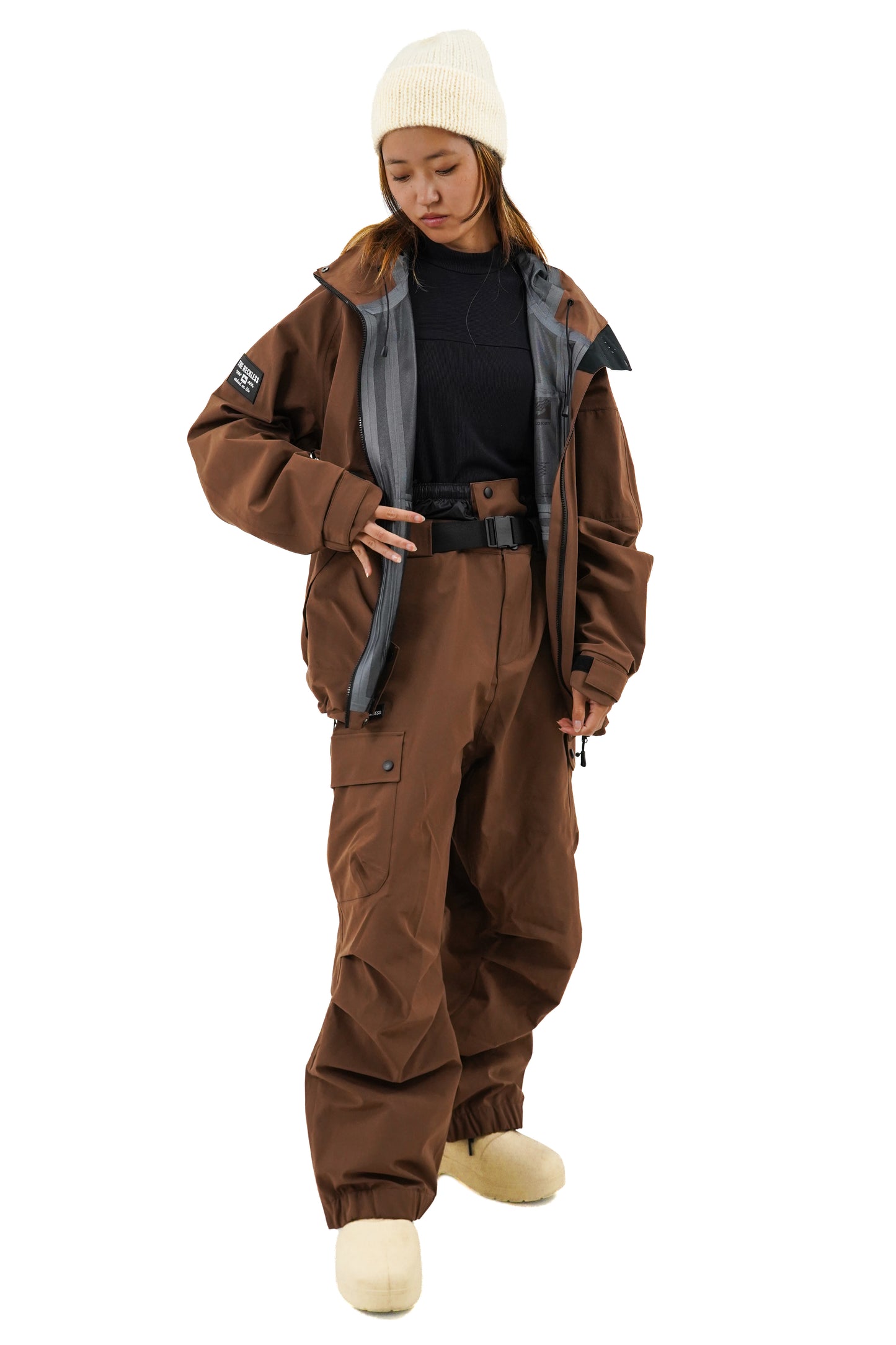 Mudstone 3-Layer Outer Shell Pants