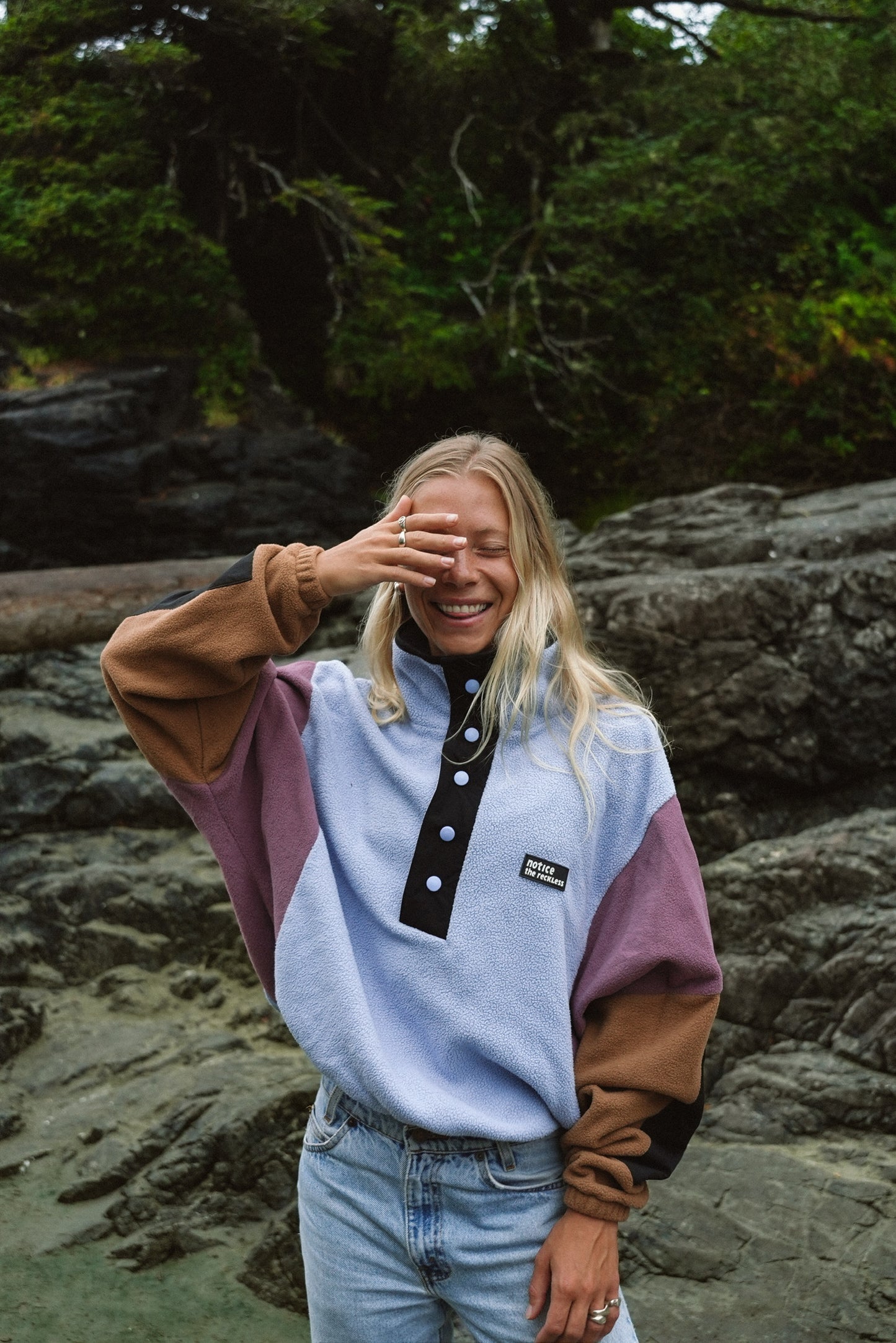 Vagabond Cropped Fleece