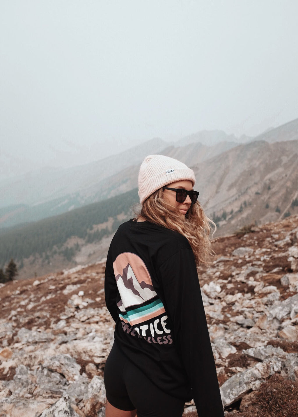 Huaraz Long Sleeve