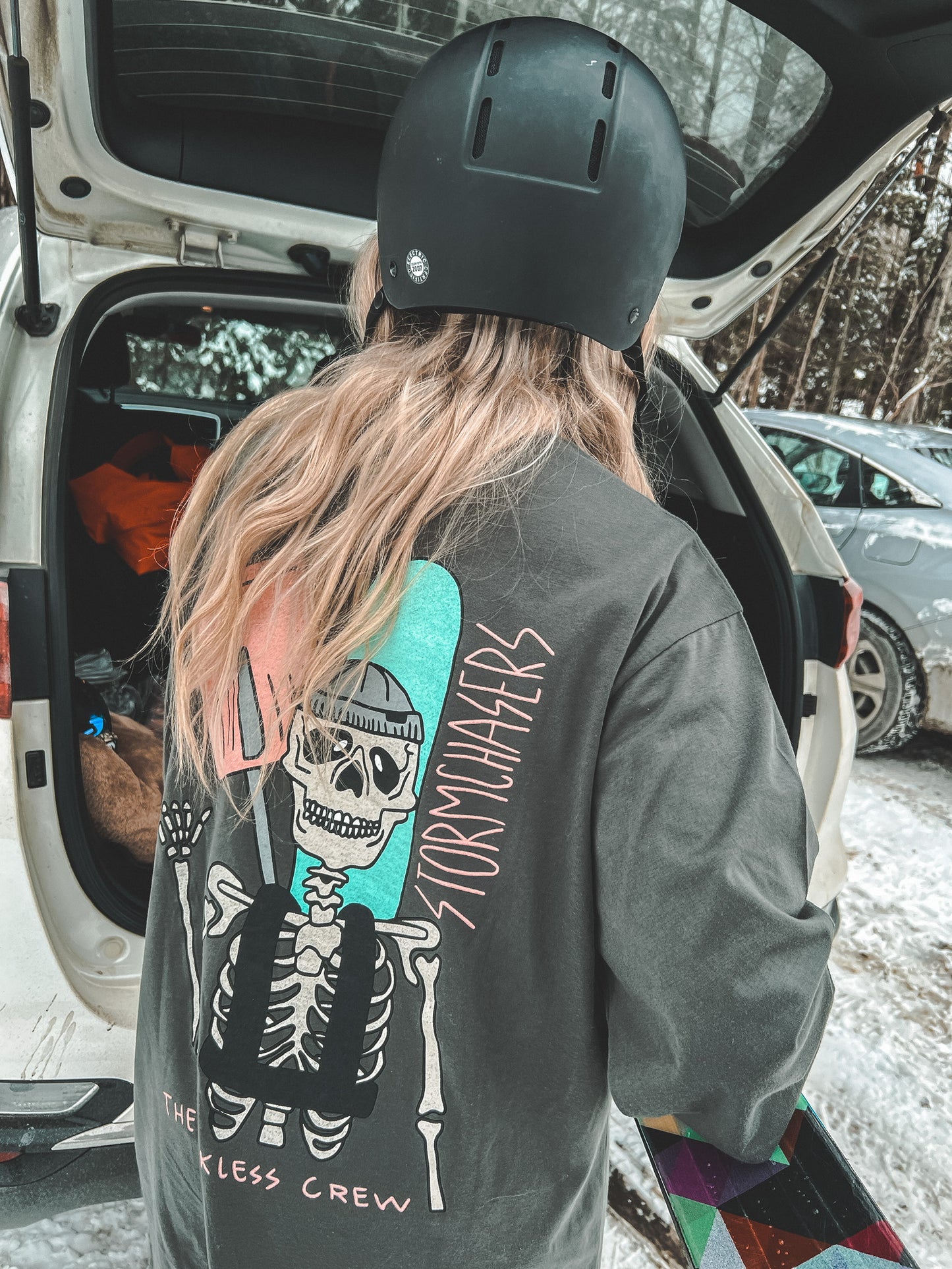 Stormchasers Long Sleeve