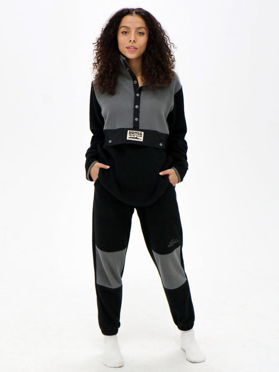 Load image into Gallery viewer, Alpine Matching Set - Fleece Sweater
