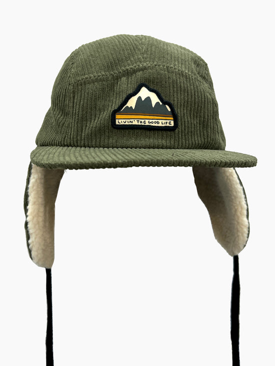 Boreal Winter Cap