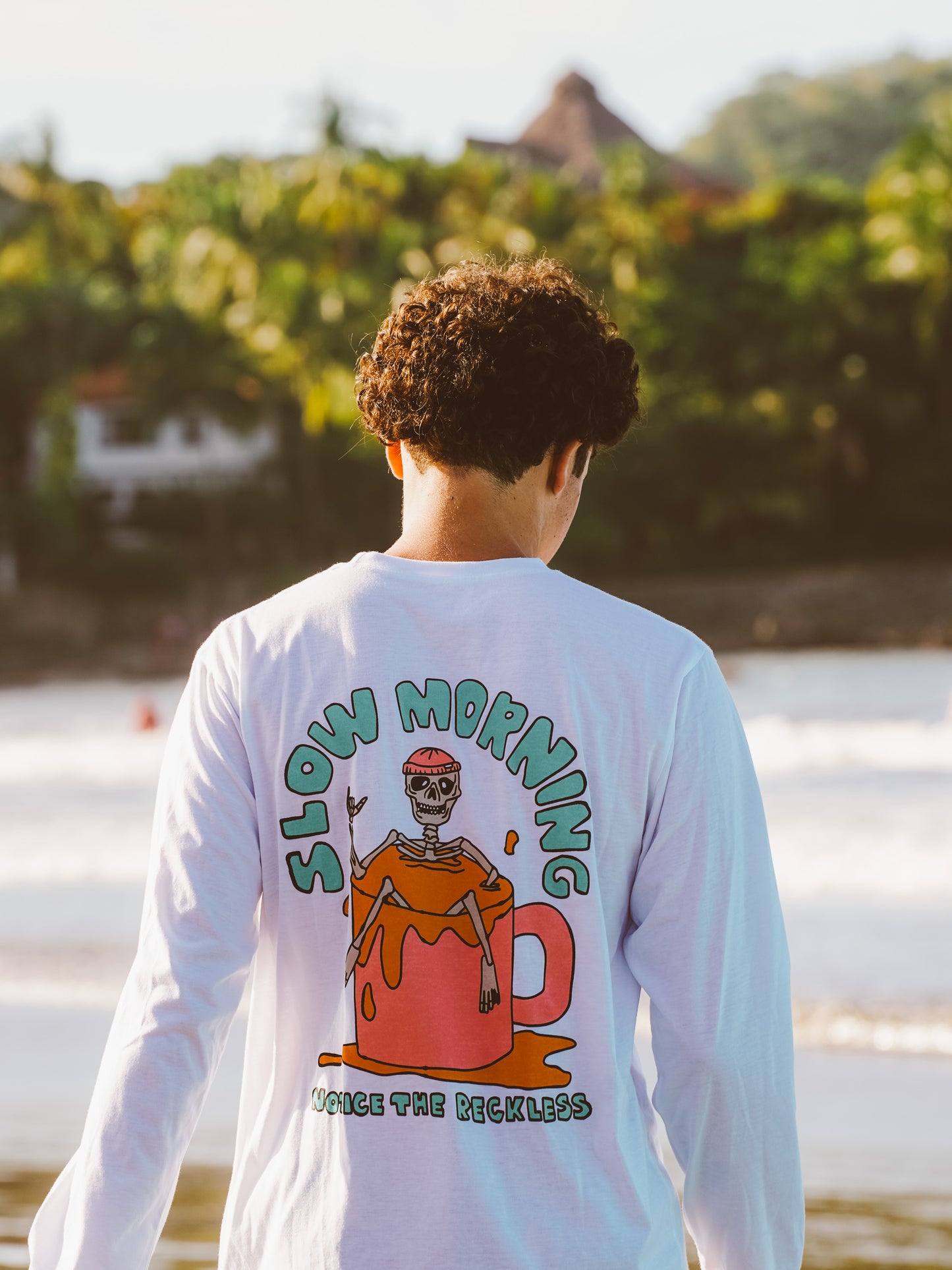 Slow Morning Long Sleeve