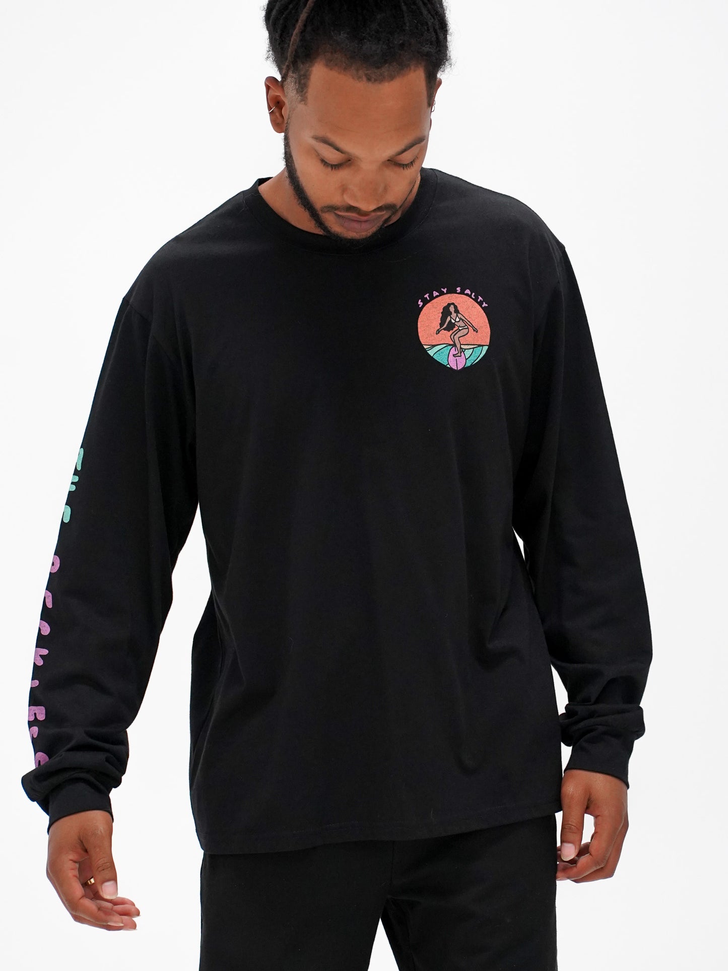 Load image into Gallery viewer, Stay Salty Long Sleeve
