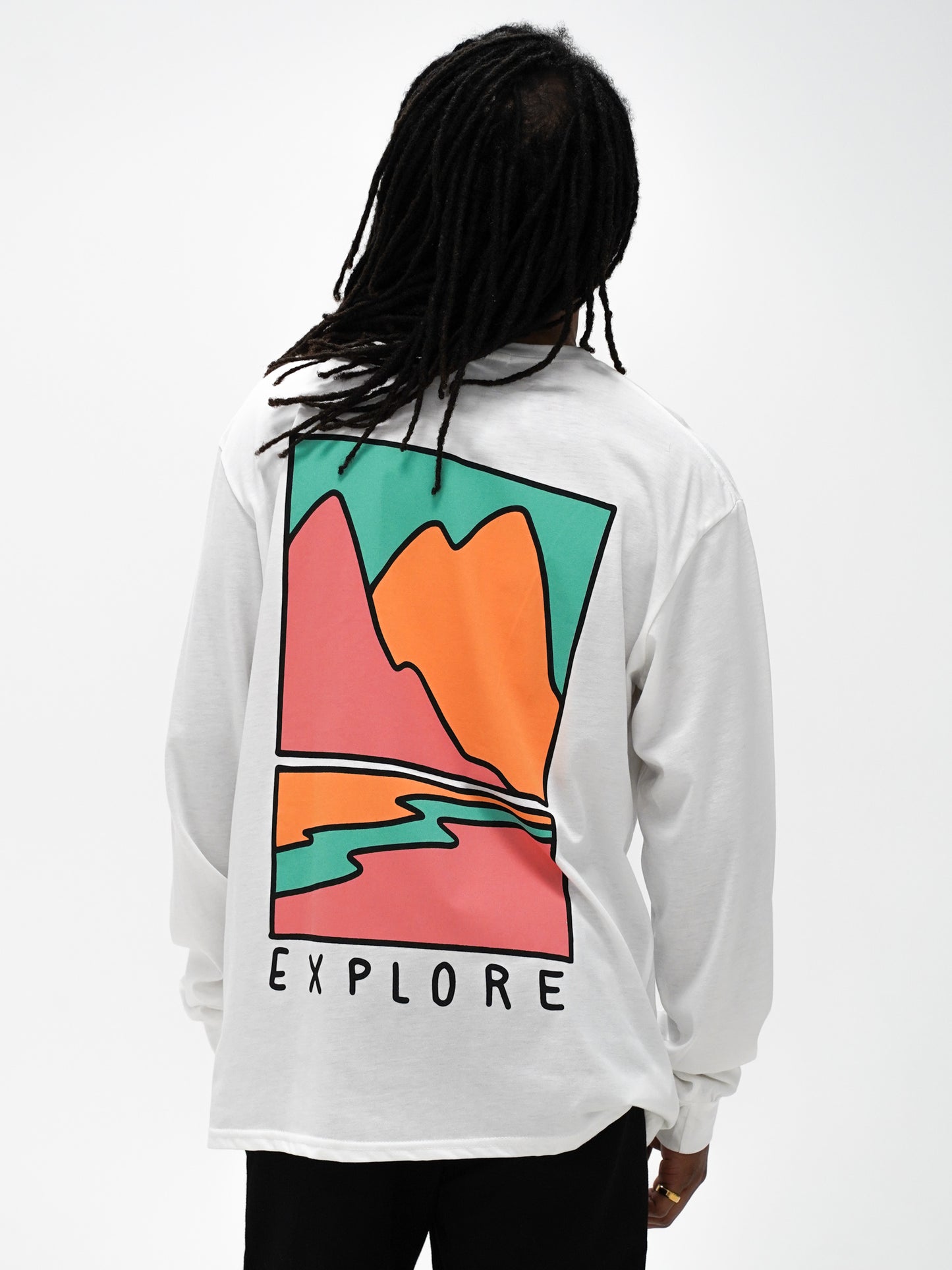 Load image into Gallery viewer, Wilderness Long Sleeve
