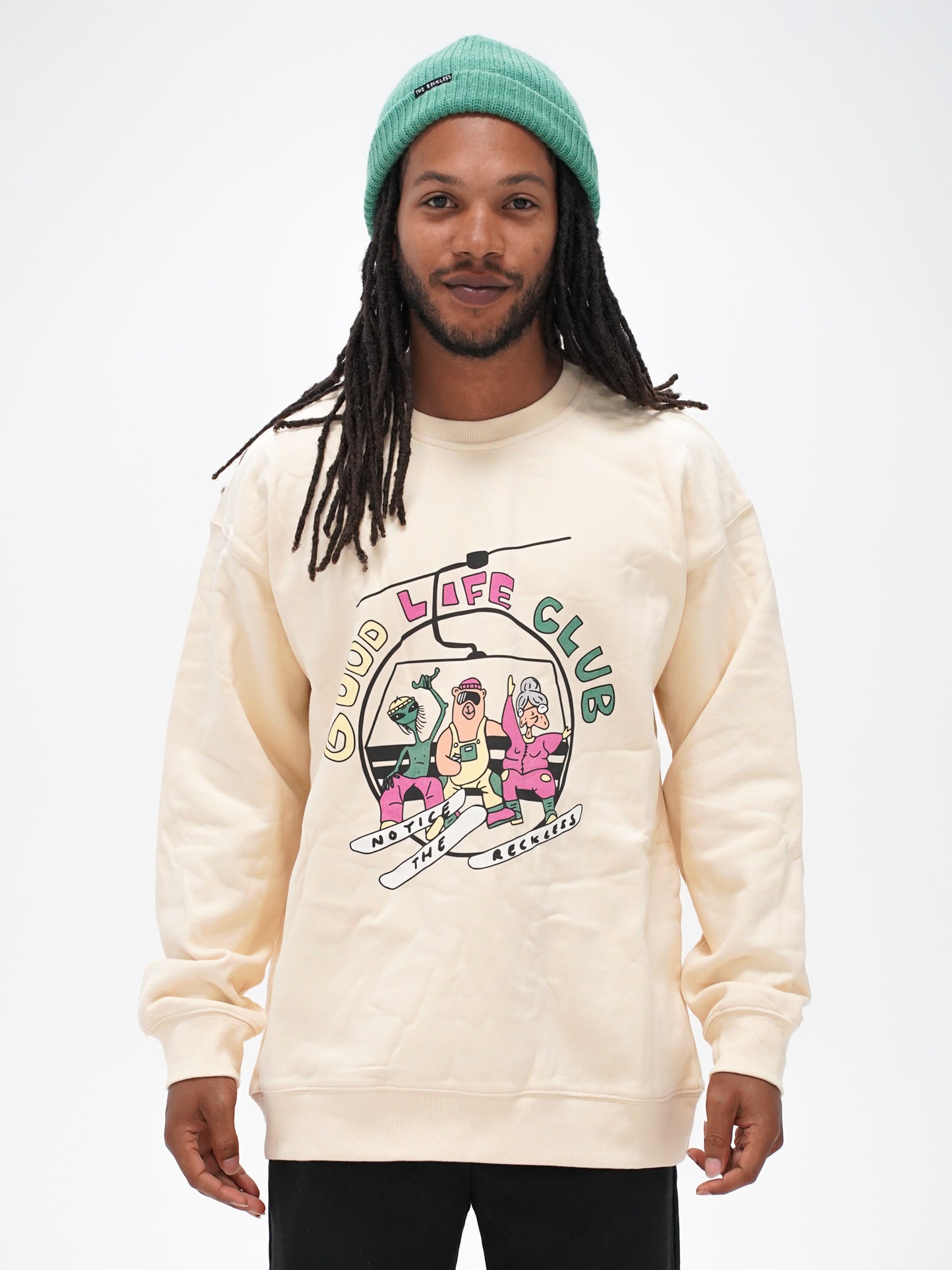 Hoodies and Crewnecks – Notice