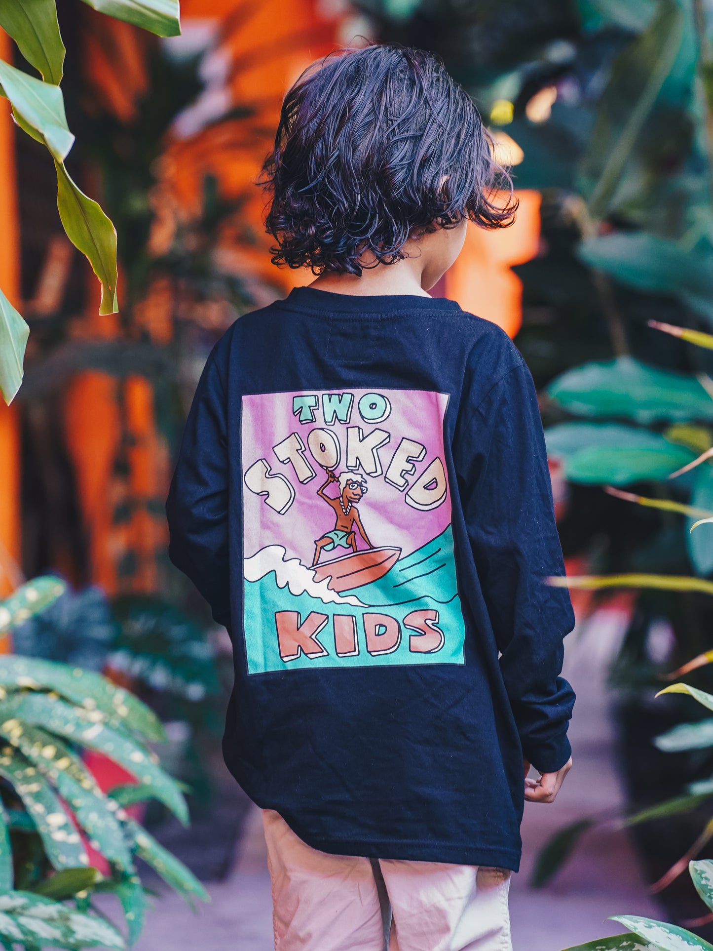 Load image into Gallery viewer, Riptide Long Sleeve
